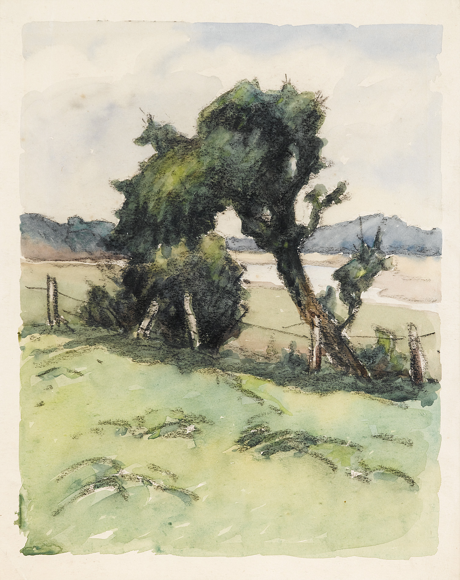 ERNEST ARCHIBALD TAYLOR (SCOTTISH 1874-1951)