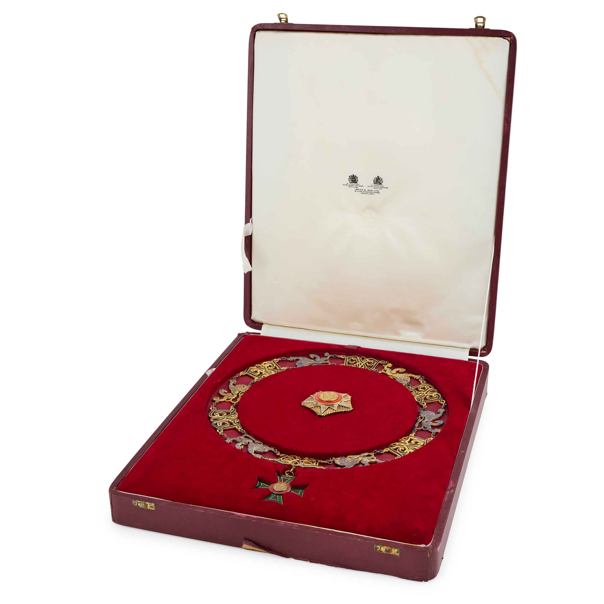 MALAWI REPUBLIC – A CASED ORDER OF THE LION