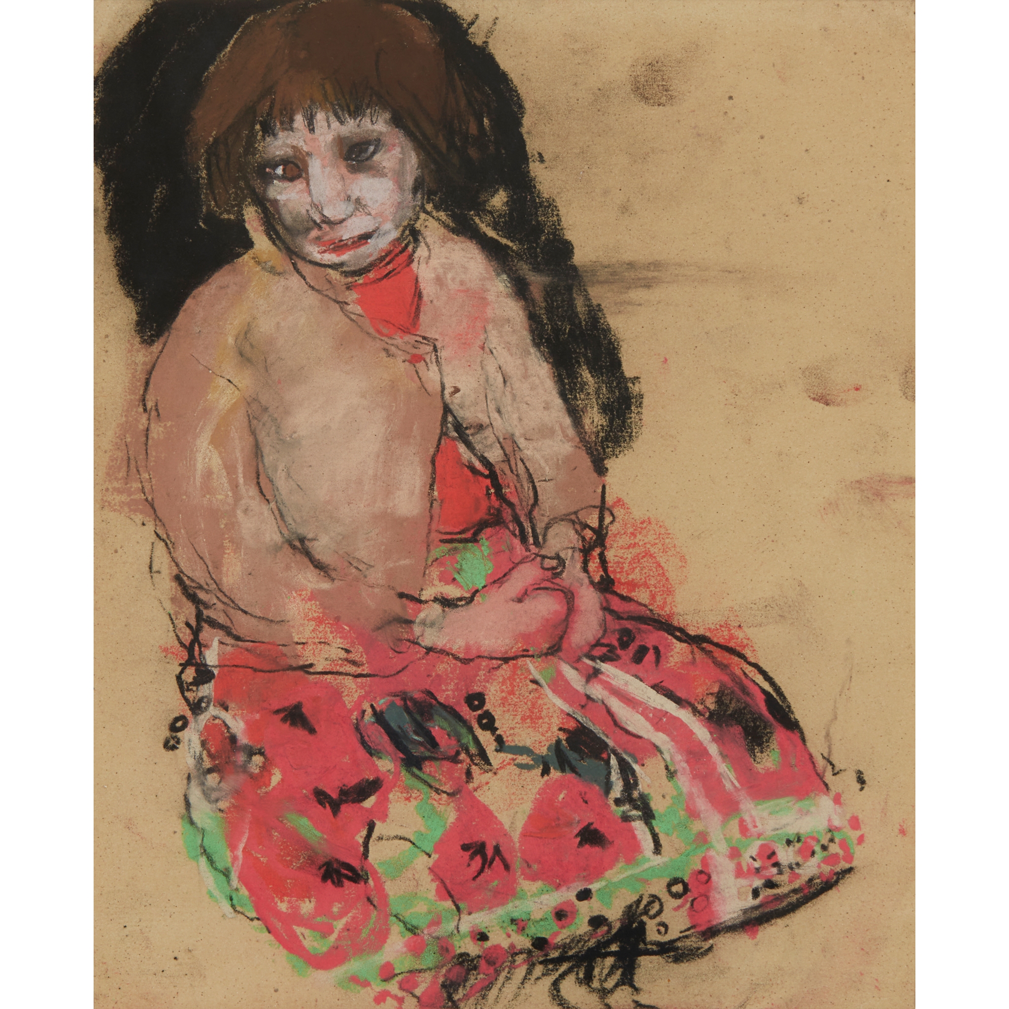 JOAN EARDLEY R.S.A. (SCOTTISH 1921-1963)