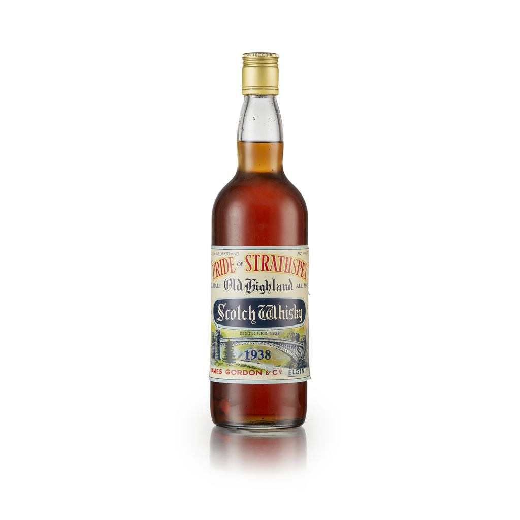 PRIDE OF STRATHSPEY 1938 - GORDON & MACPHAIL