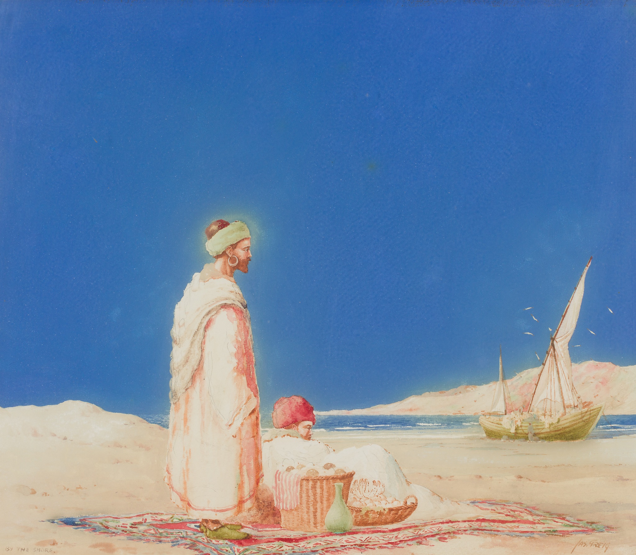 JAMES GREIG (BRITISH 1861-1941)