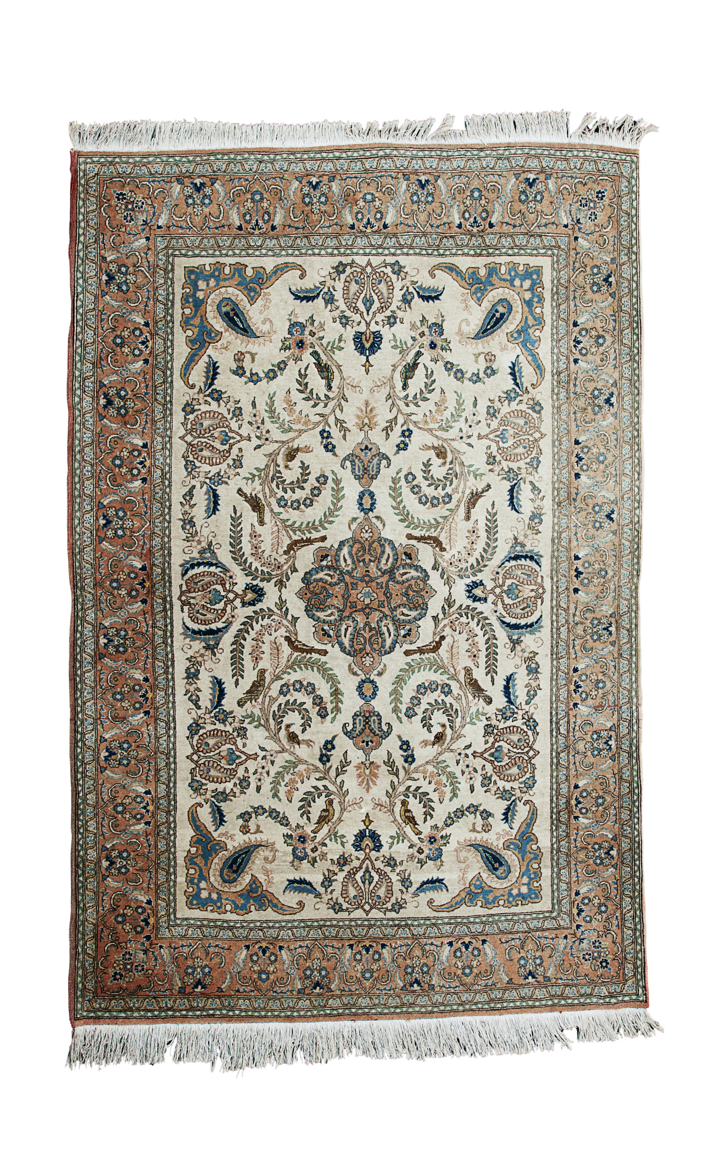 KASHAN RUG