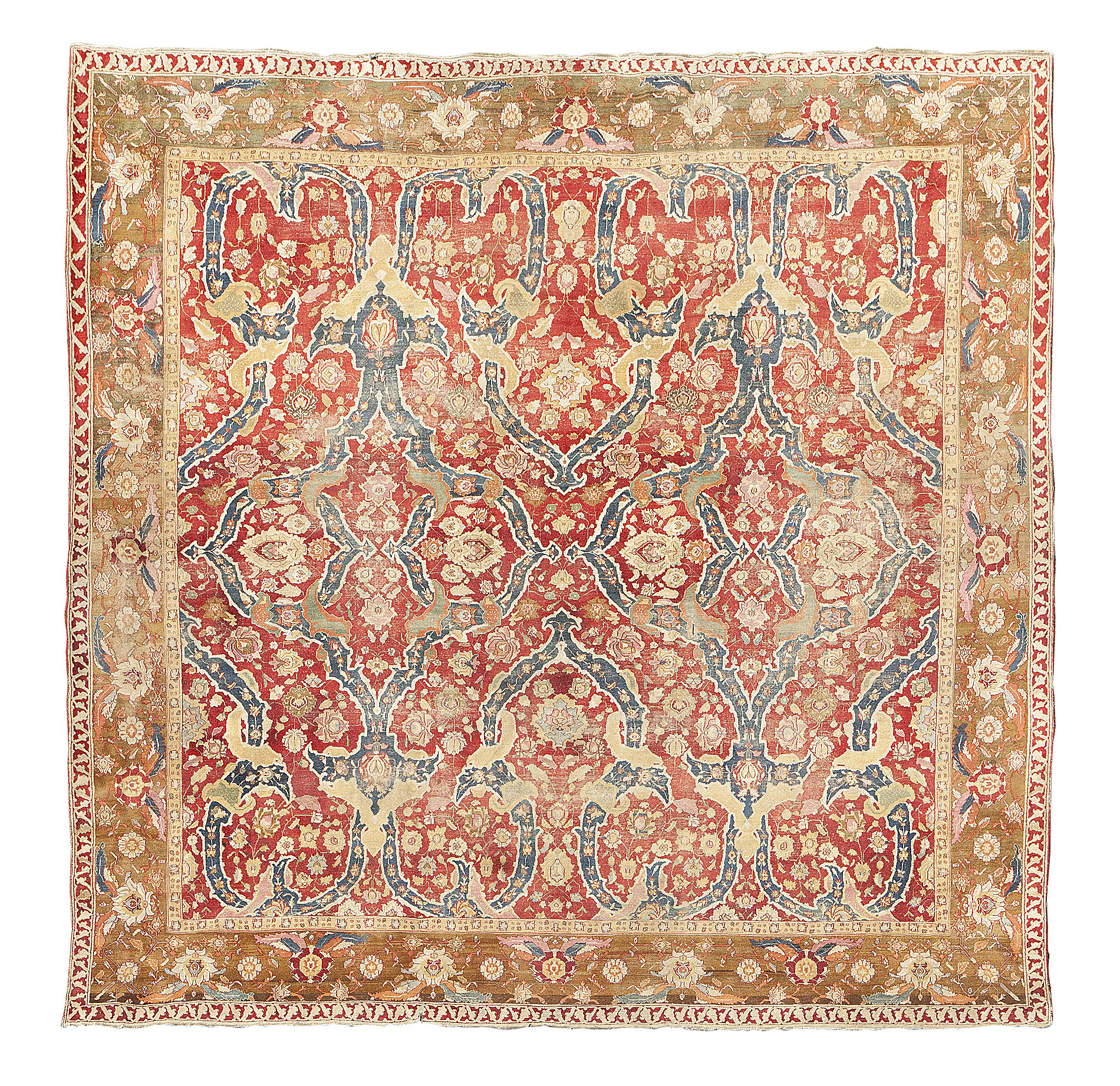 AGRA CARPET