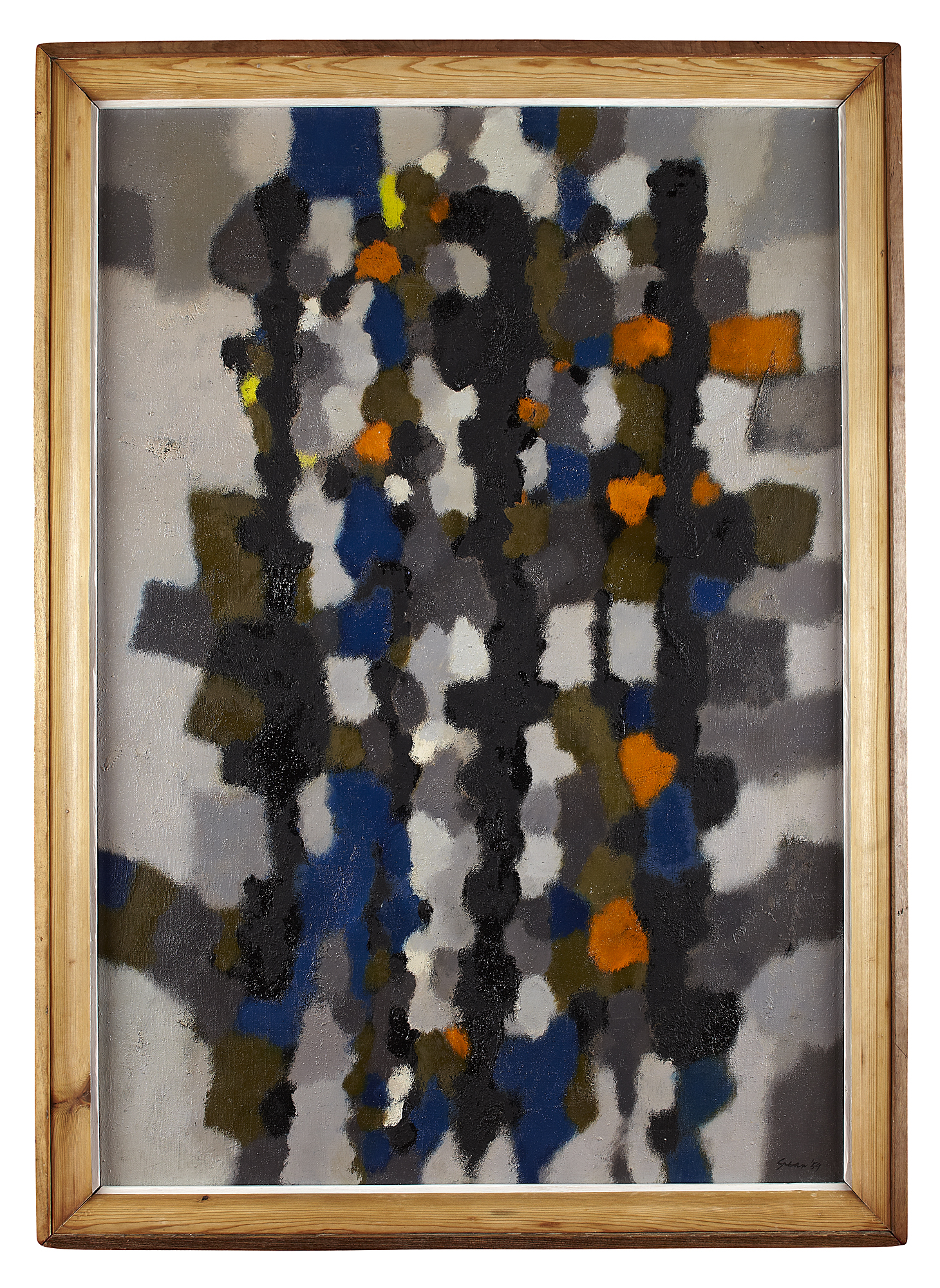 WILLIAM GEAR (SCOTTISH 1915-1997)