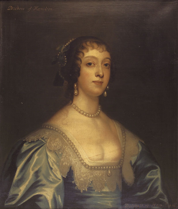 CIRCLE OF SIR ANTHONY VAN DYCK