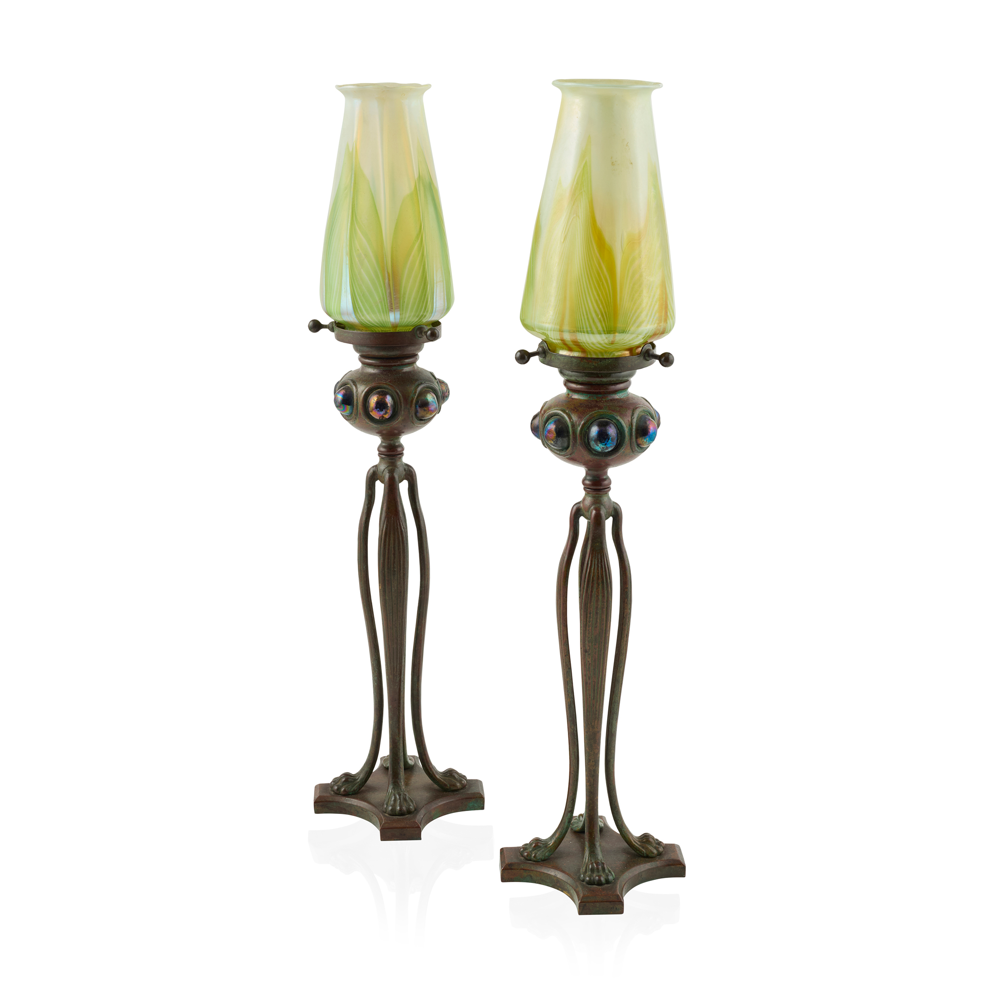 TIFFANY STUDIOS., NEW YORK