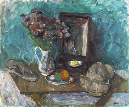 JOHN G BOYD R.P., R.G.I (1940-2001)