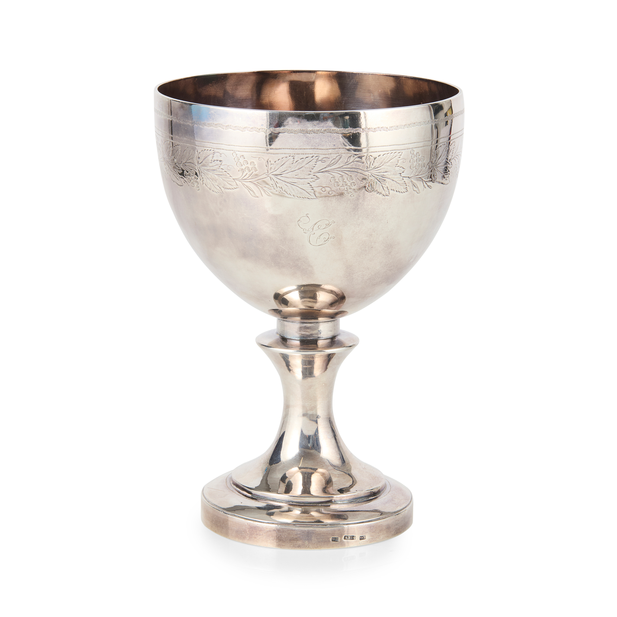 ABERDEEN - A SCOTTISH PROVINCIAL GOBLET