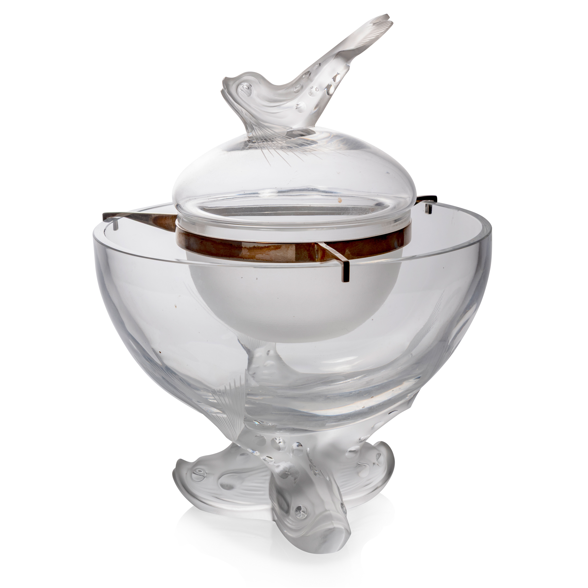 MARIE-CLAUDE LALIQUE (1935-2003)