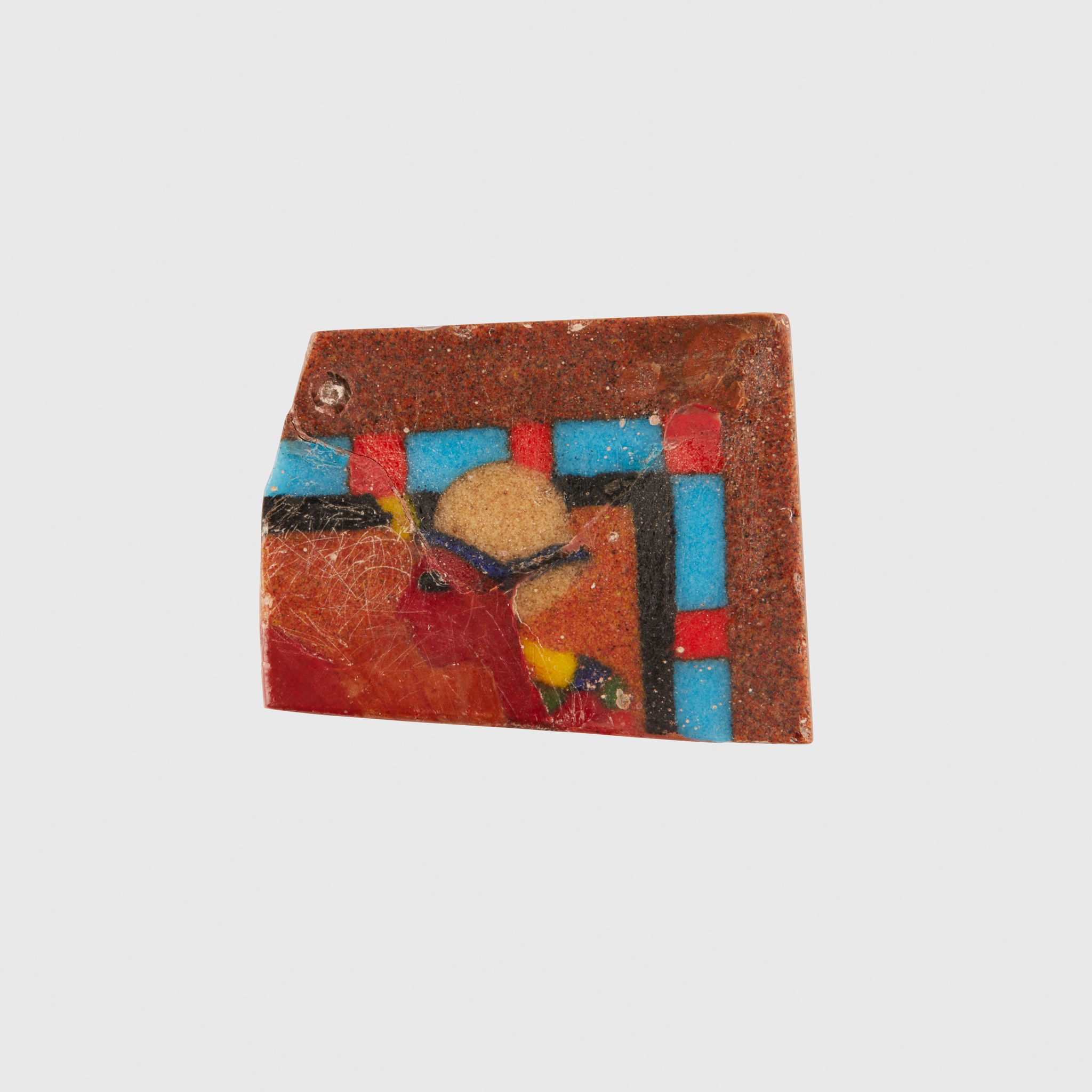 ANCIENT EGYPTIAN GLASS INLAY