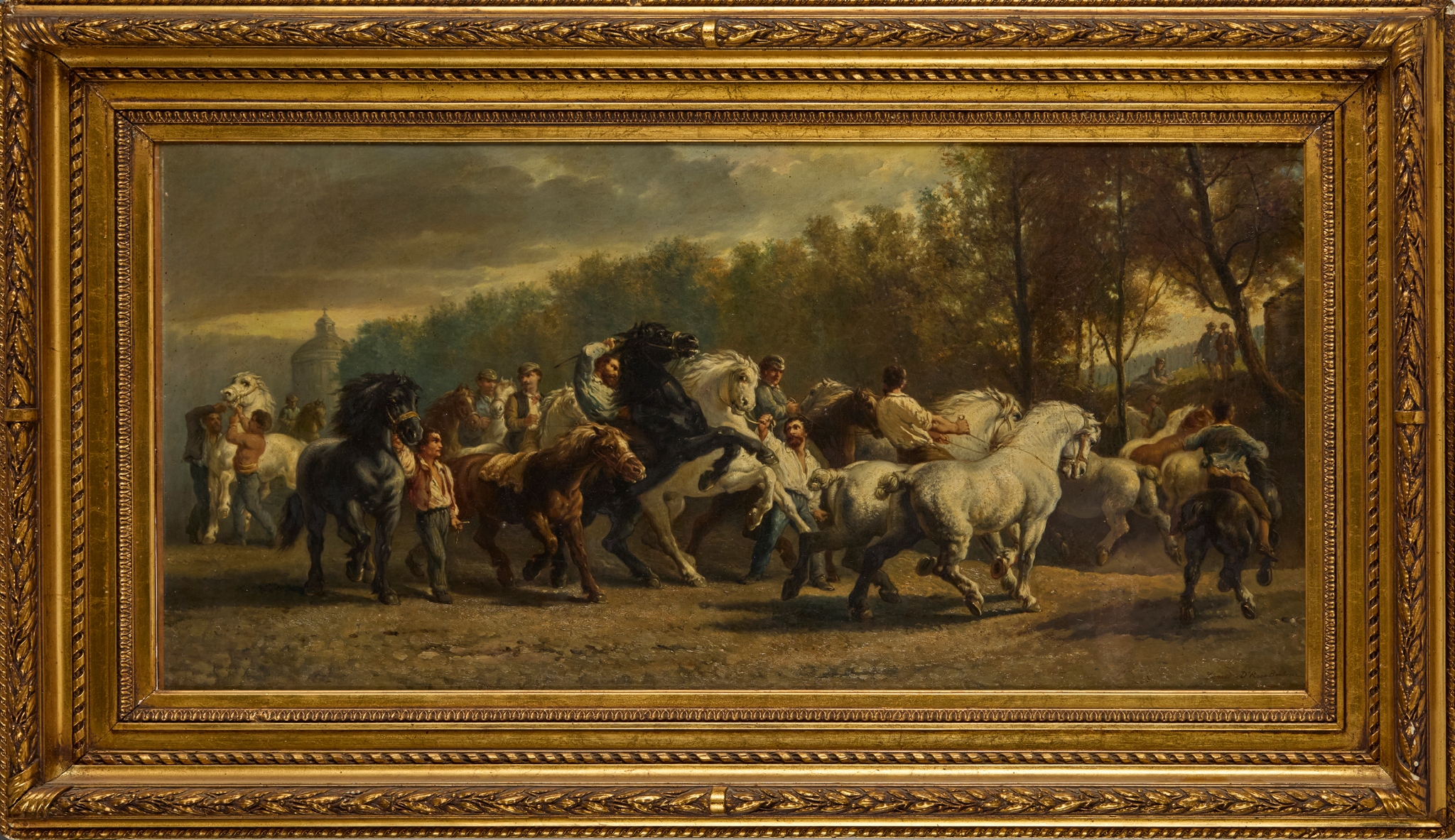 AFTER ROSA BONHEUR