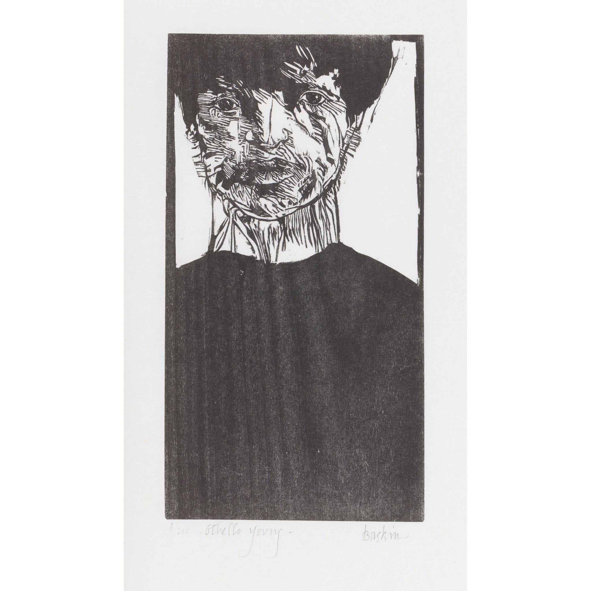Baskin, Leonard (illustrator)