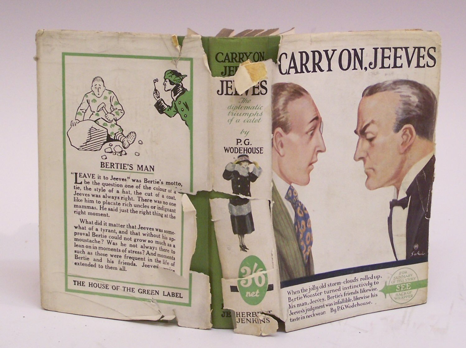 Wodehouse, P.G.