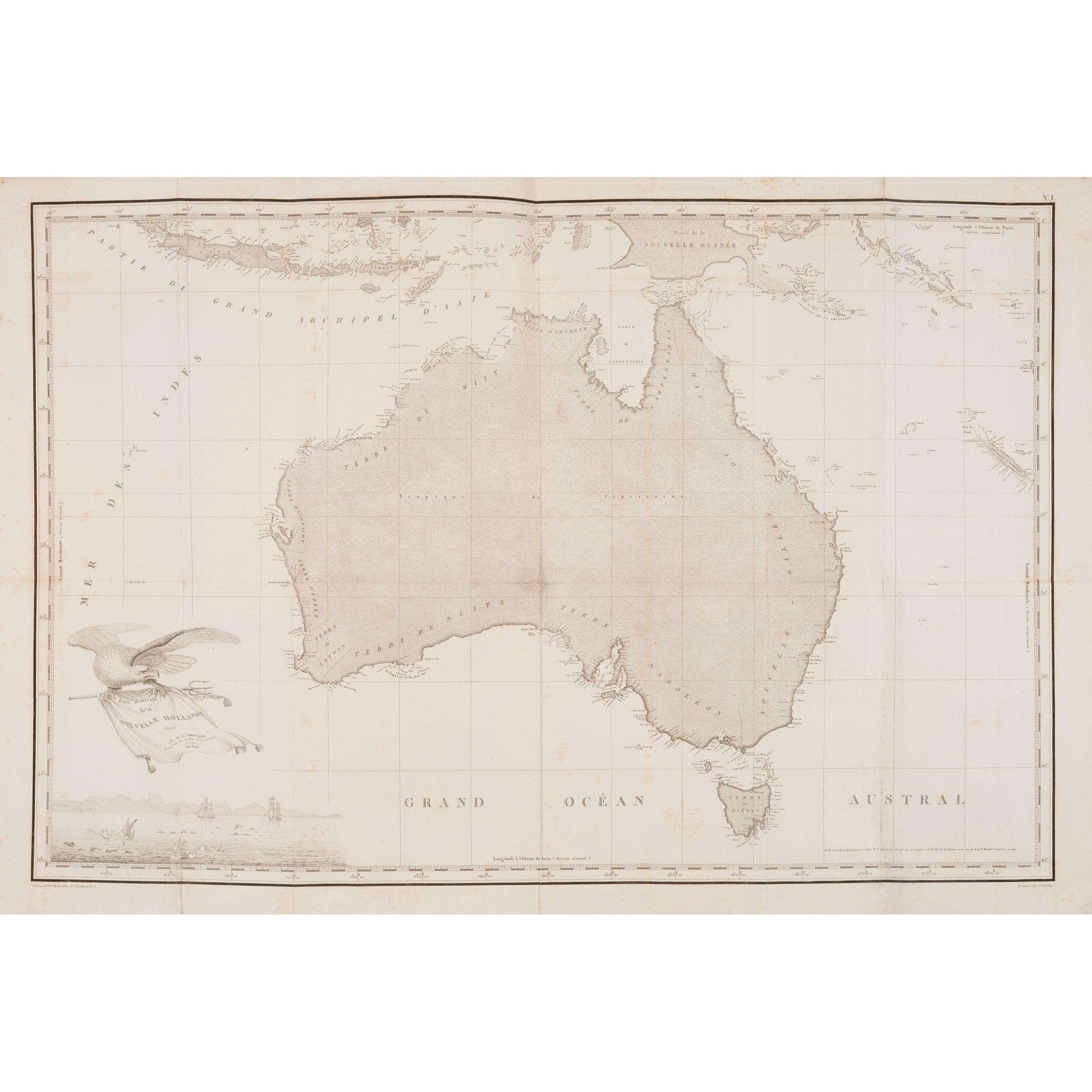 Freycinet, Louis de