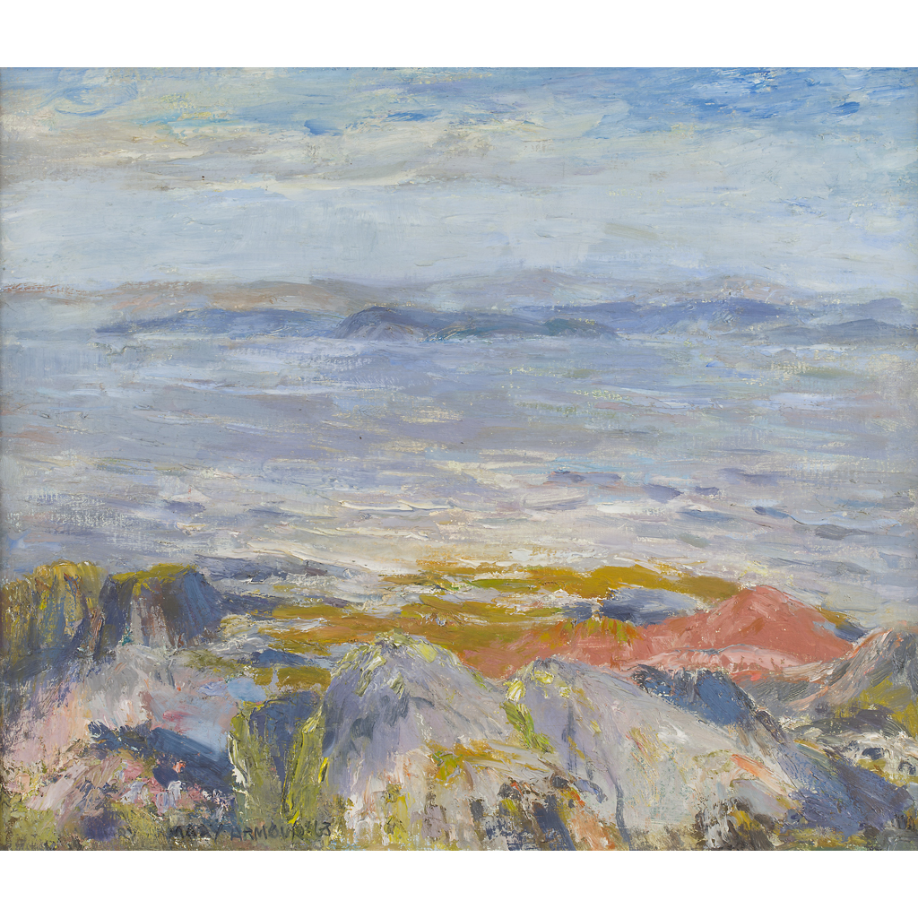 MARY NICOL NEILL ARMOUR R.S.W., R.S.A (SCOTTISH 1902-