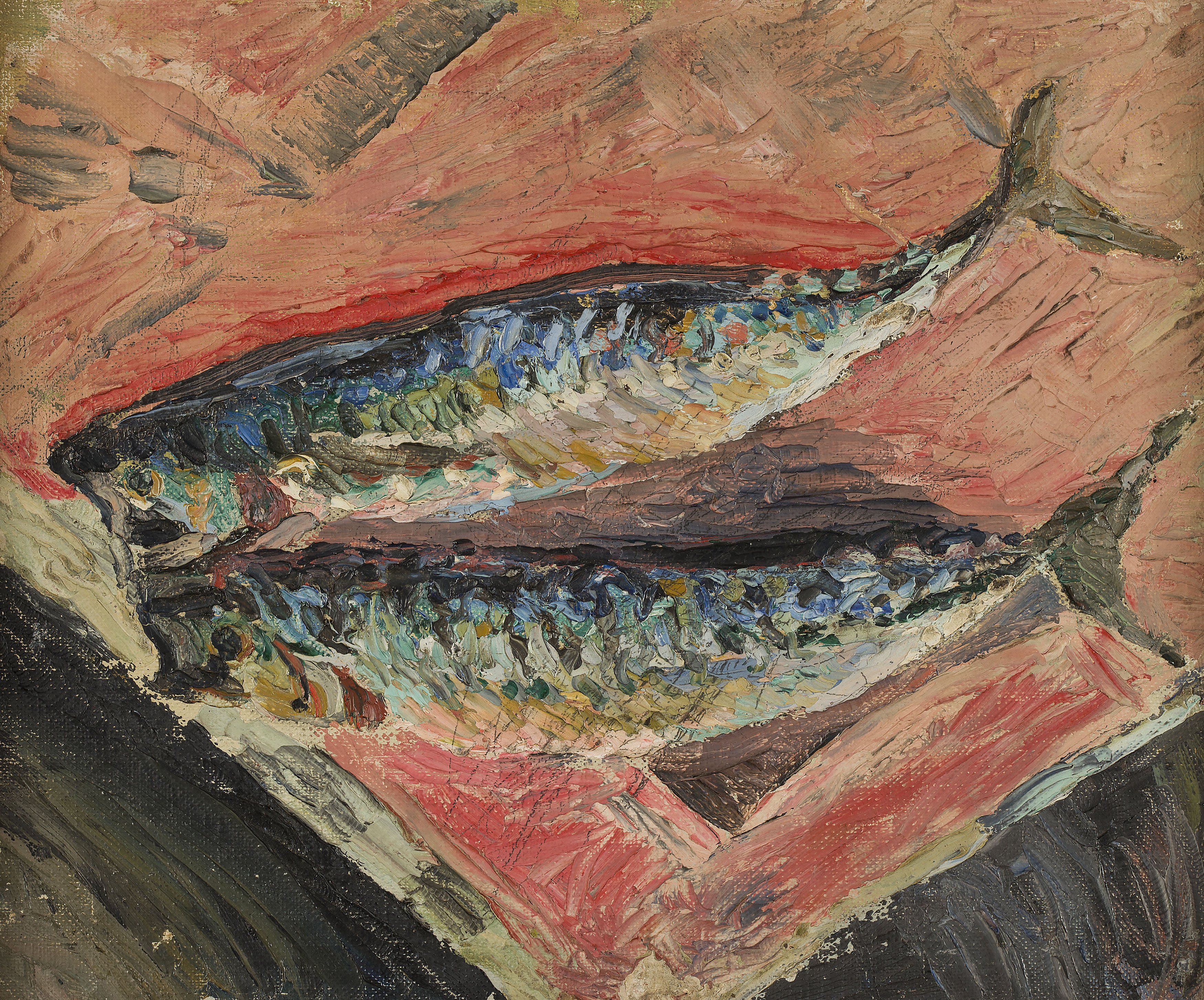 SIR TERRY FROST R.A. (BRITISH 1915-2003)