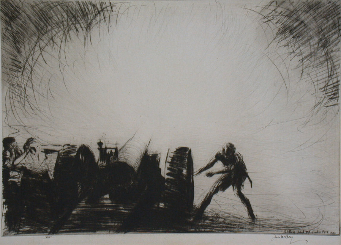 JAMES MCBEY (1883-1959)