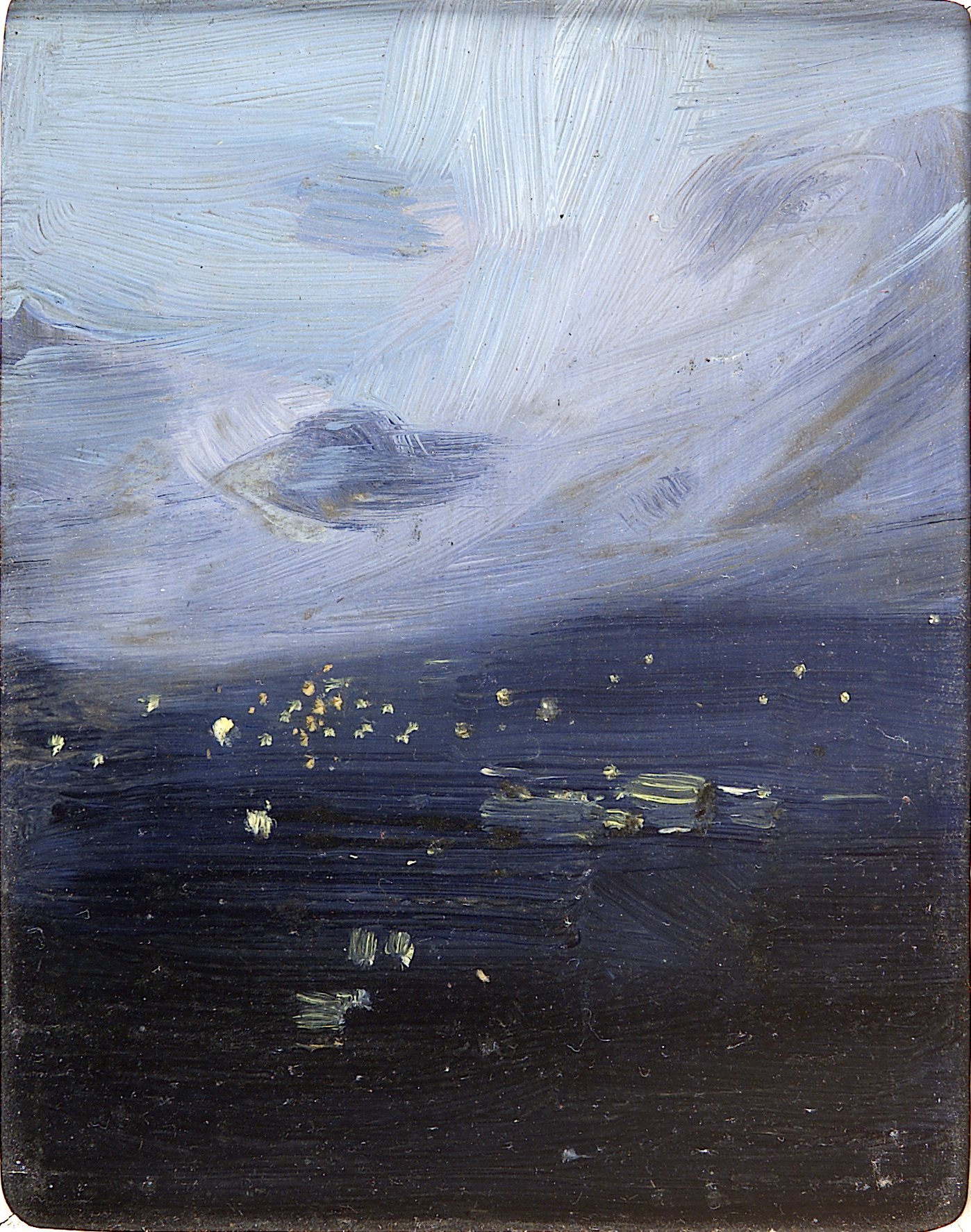 JOHN DUNCAN FERGUSSON R.B.A (1874-1961)