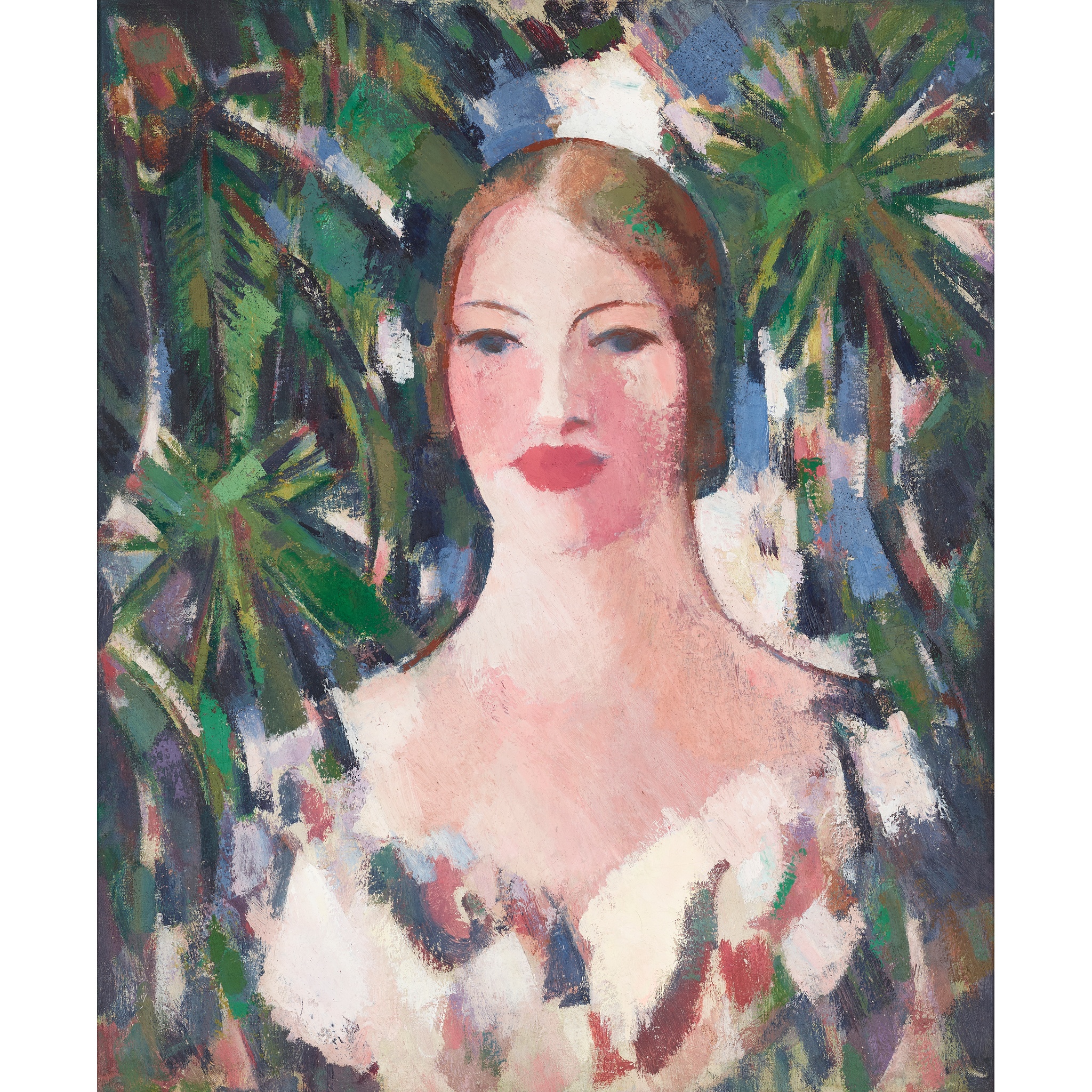 JOHN DUNCAN FERGUSSON R.B.A. (SCOTTISH 1874-1961)