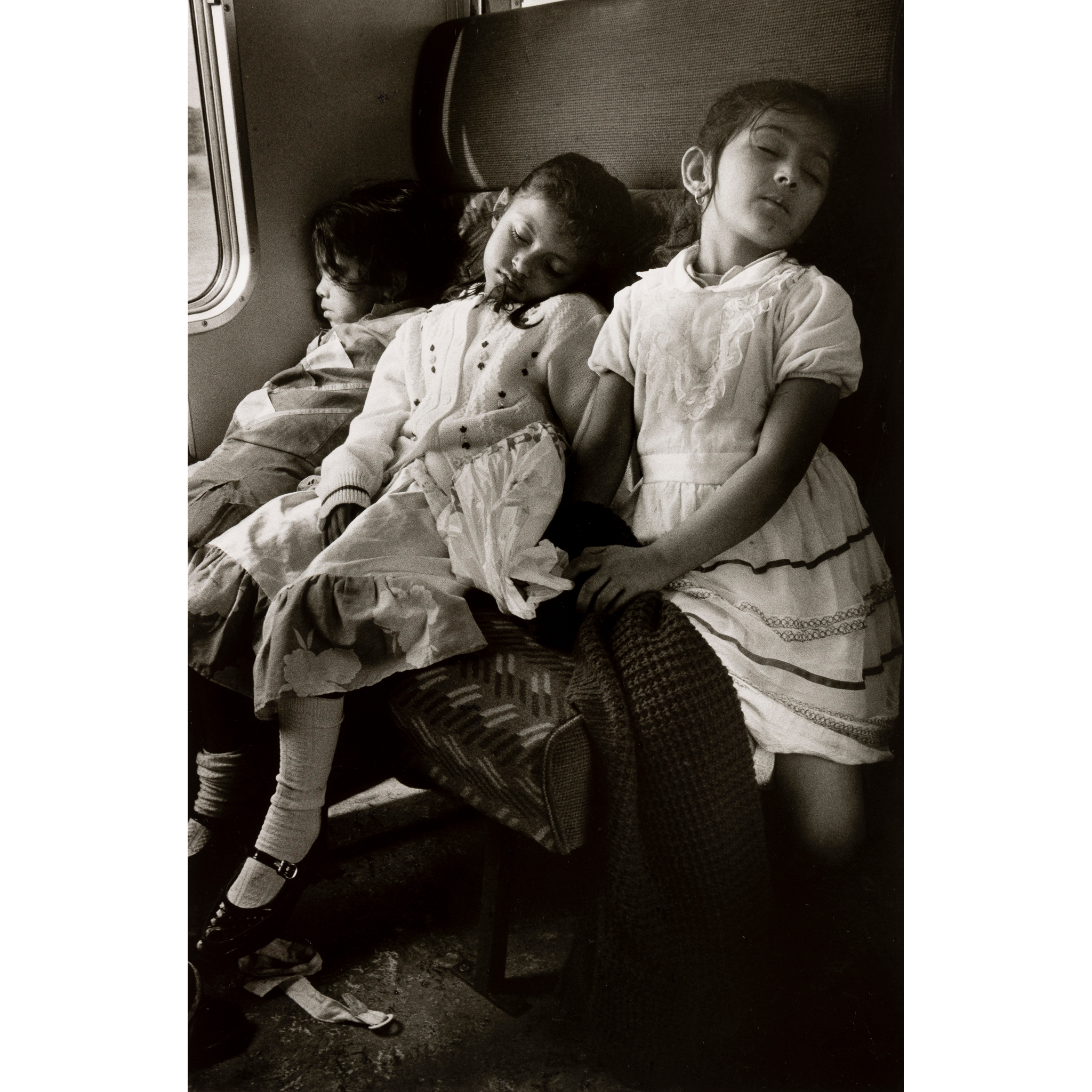 MARKÉTA LUSKAČOVÁ (CZECH, 1944-)