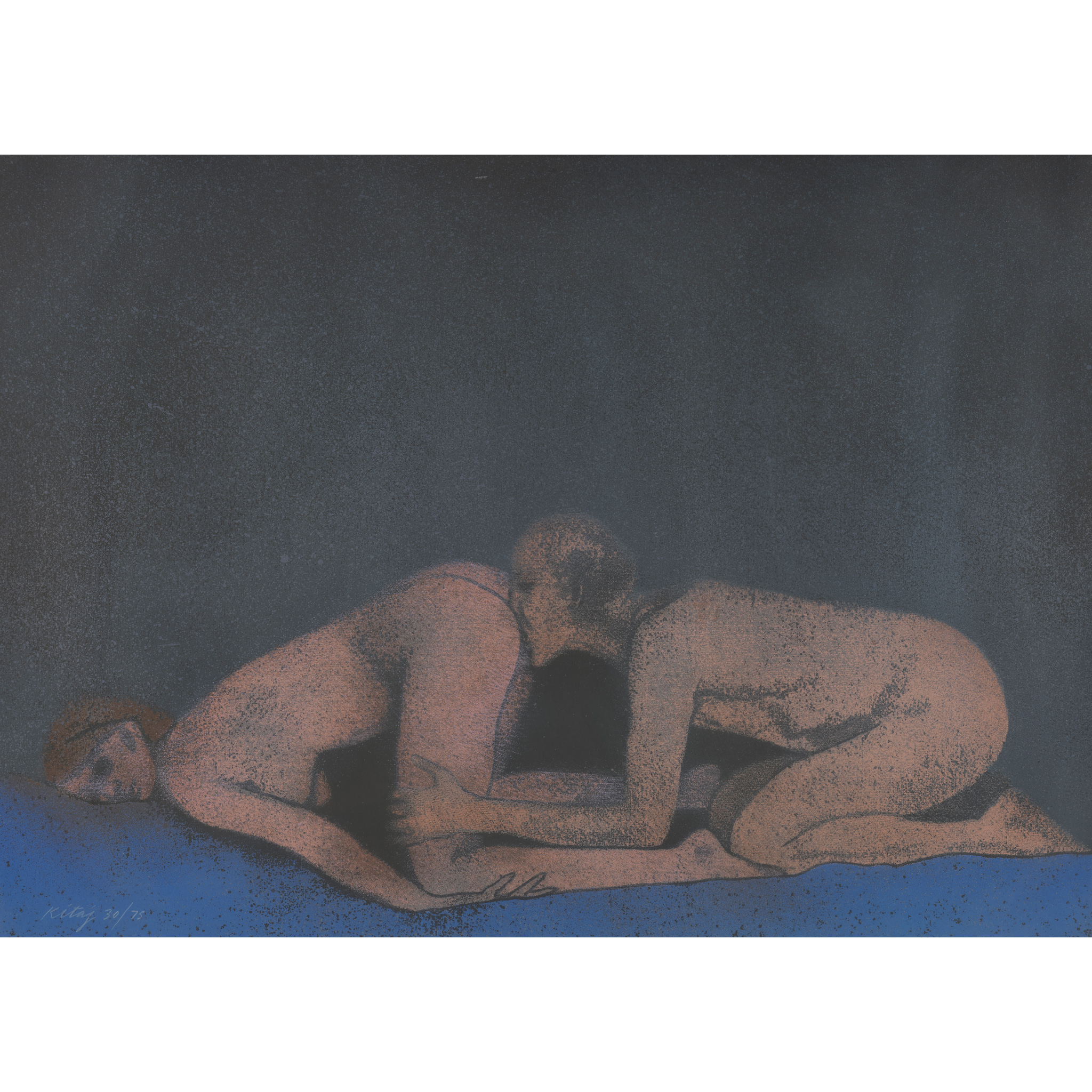 R.B. KITAJ (AMERICAN/BRITISH 1932-2007)