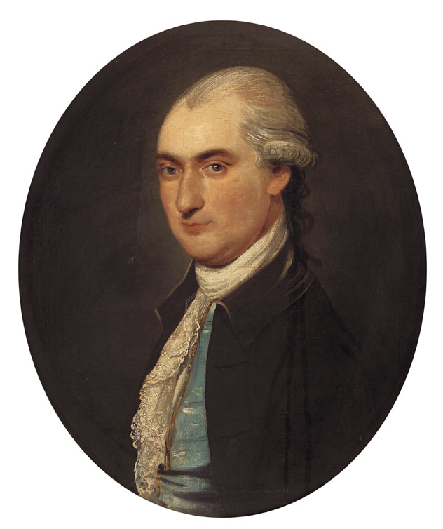 MANNER OF HUGH DOUGLAS HAMILTON