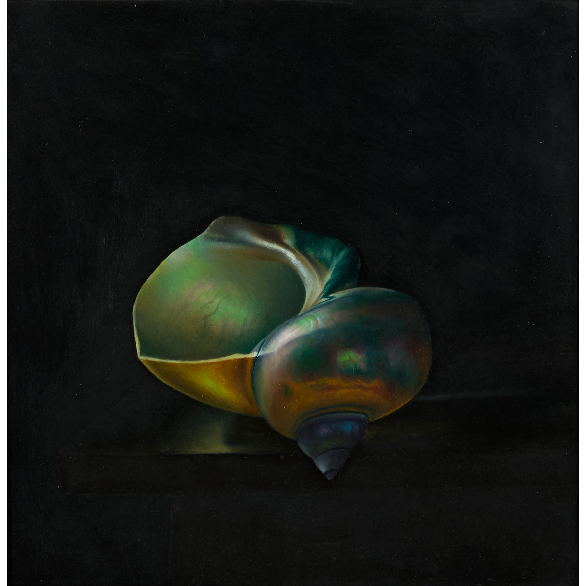 DAVID WARRILOW (SCOTTISH 1956-)