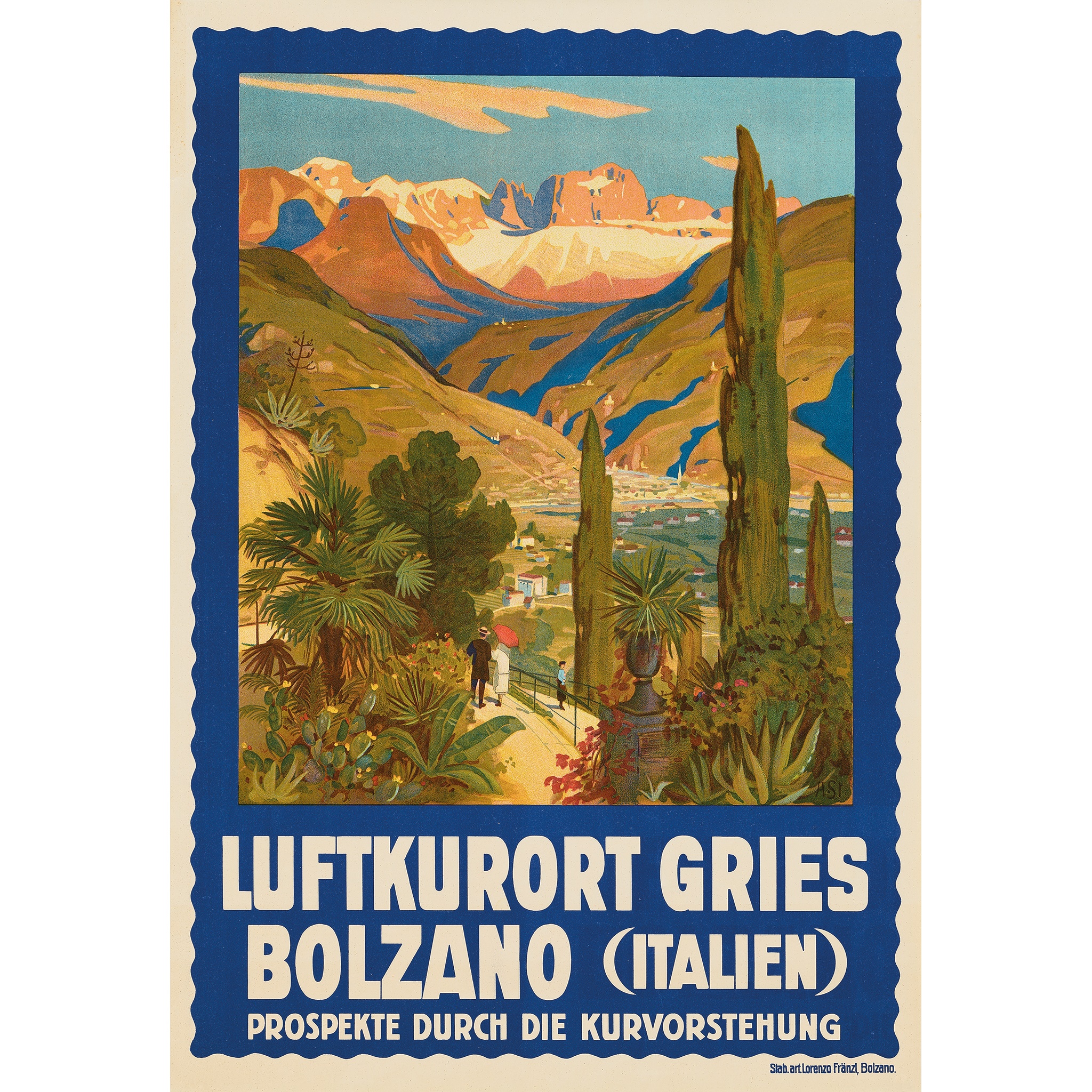 Albert Stolz (1875-1947)