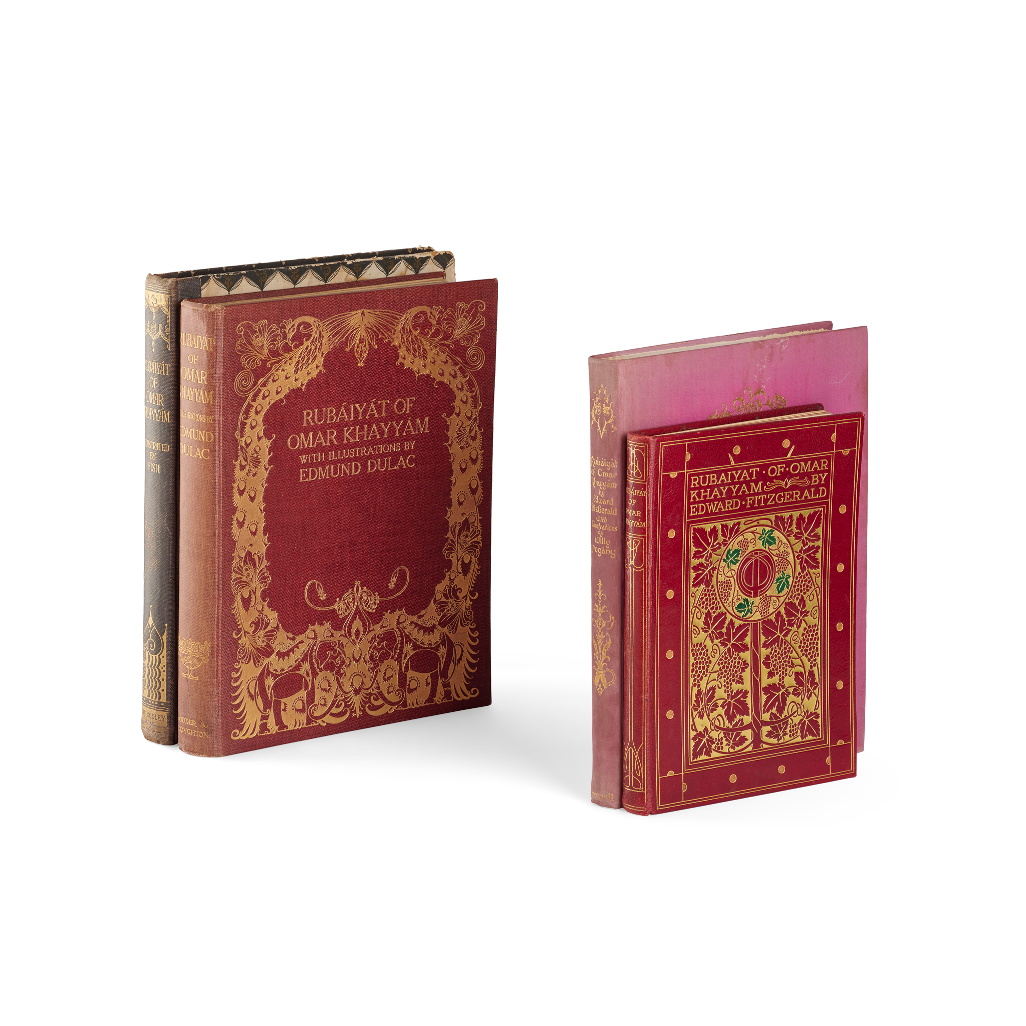 Rubáiyát of Omar Khayyám