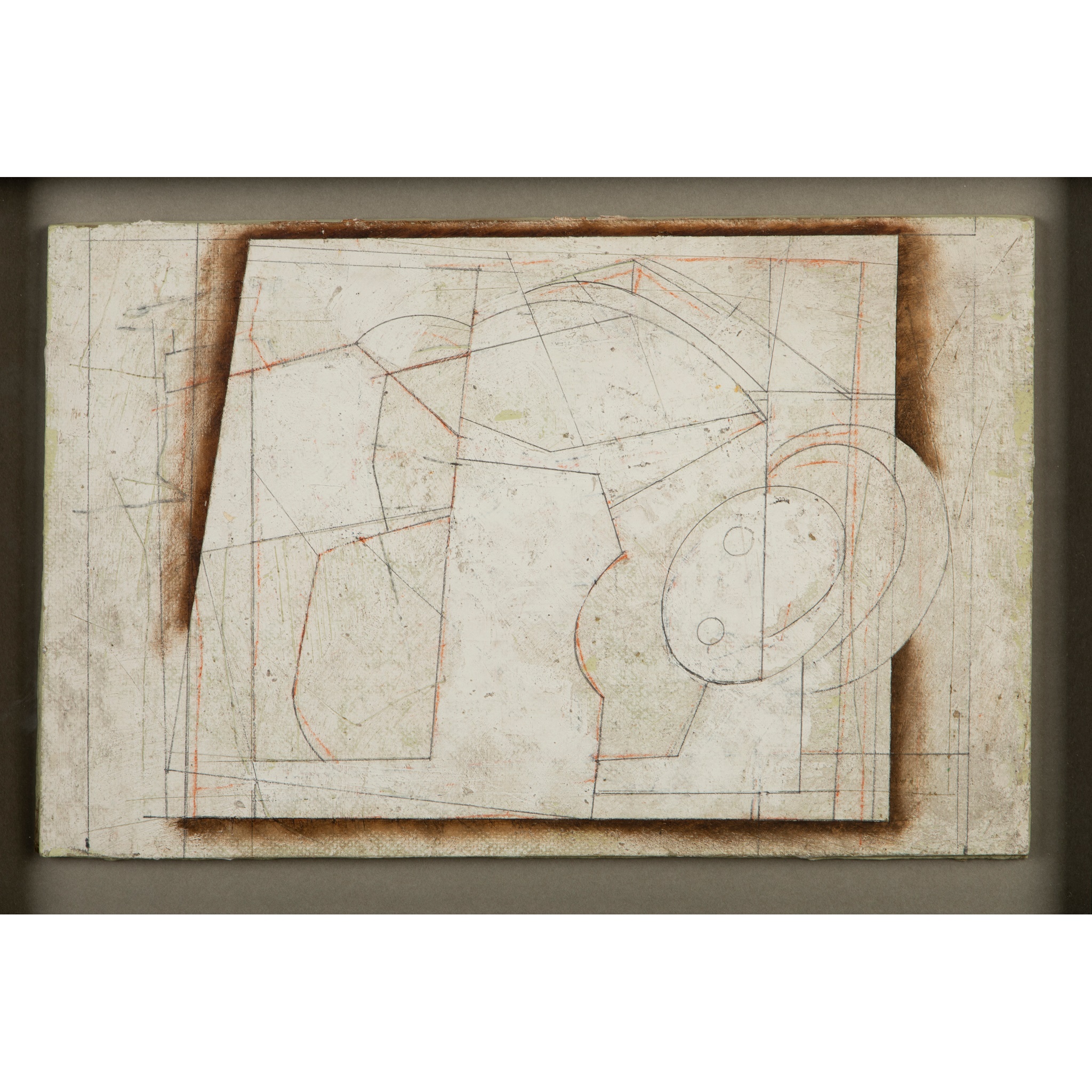 Bryan Ingham (British 1936-1997)