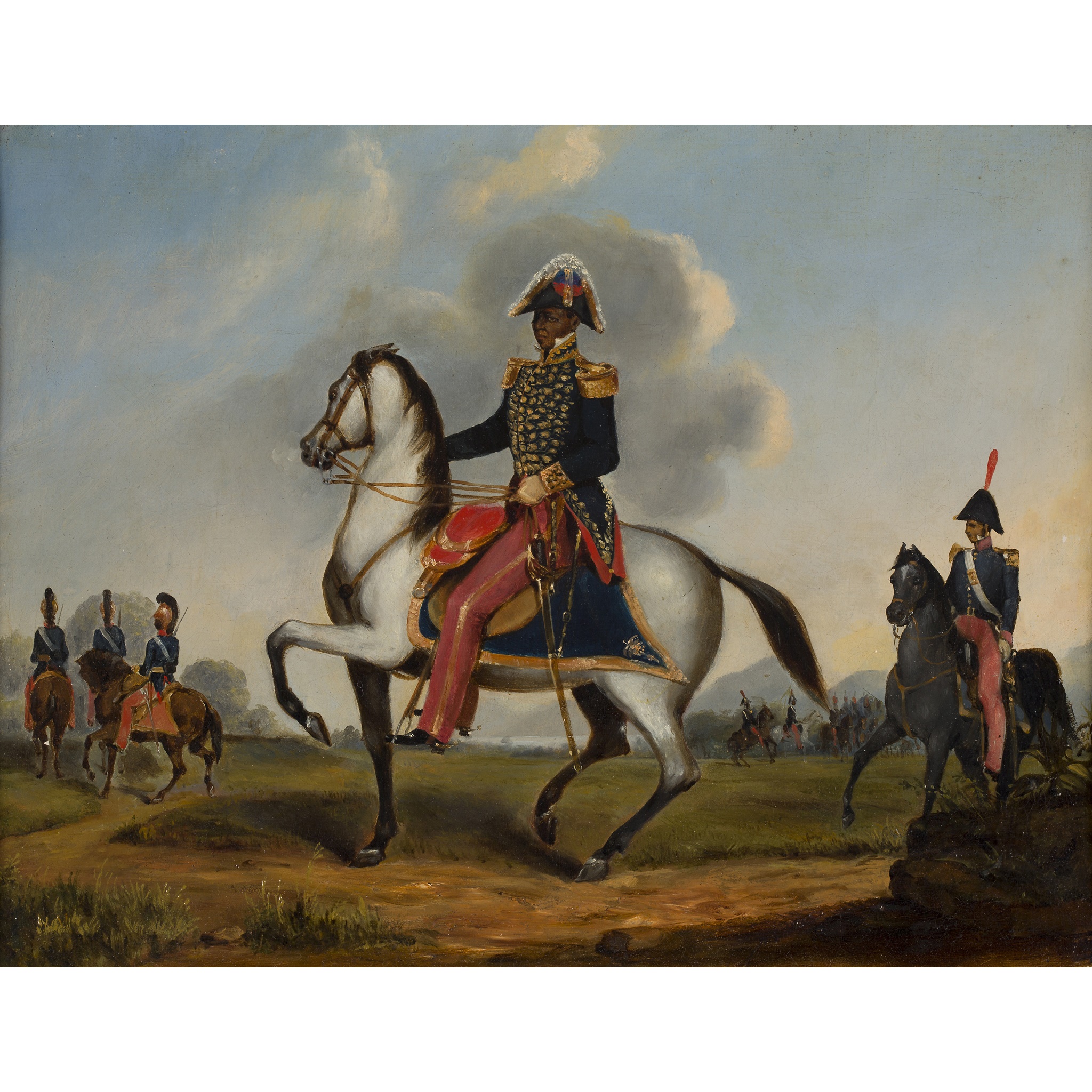 19TH CENTURY FRENCH SCHOOL