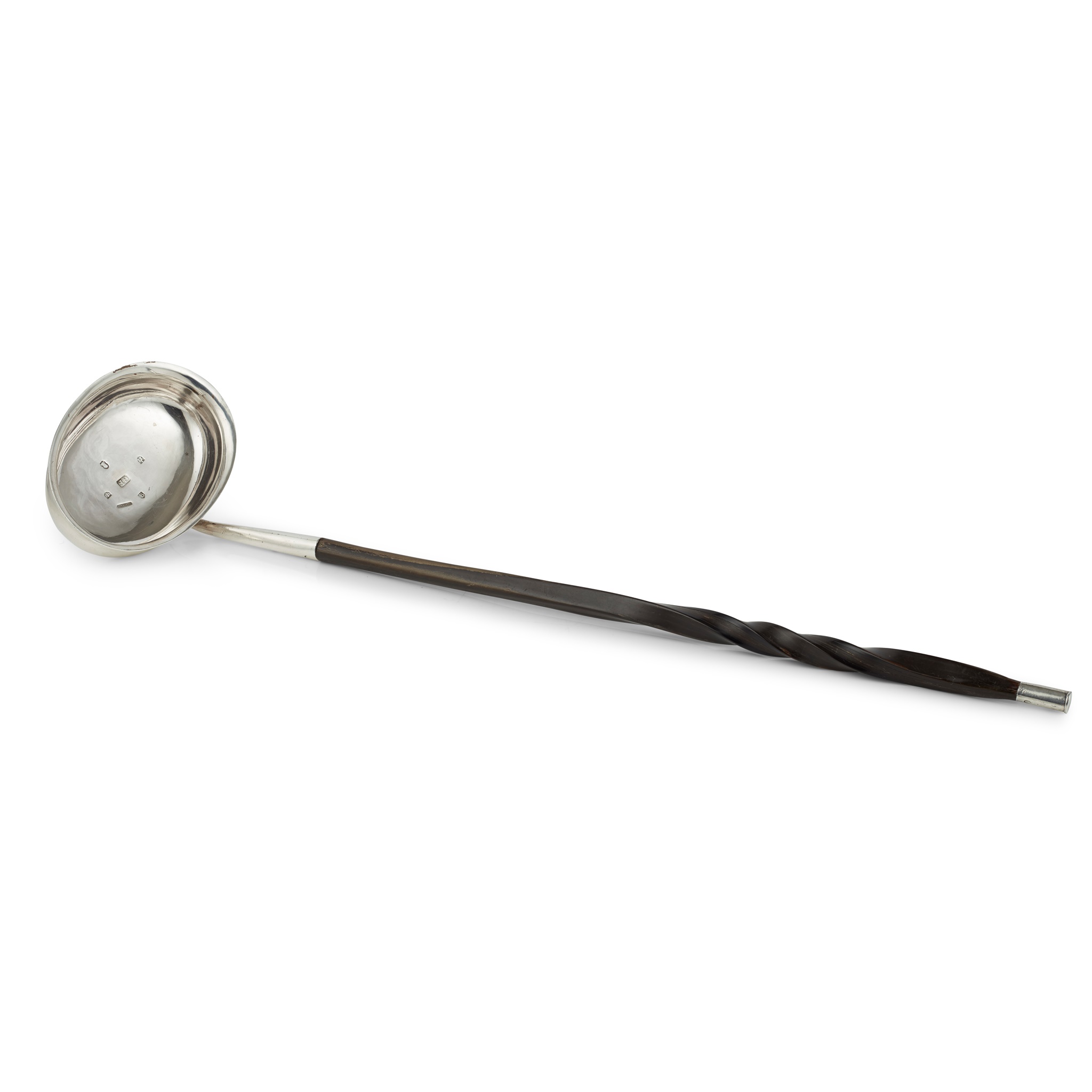TOBAGO - A SCOTTISH PUNCH LADLE
