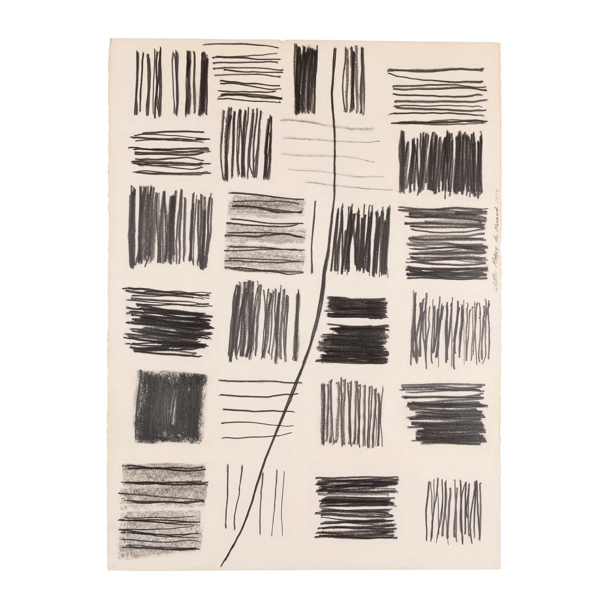 COLETTE MOREY DE MORAND (CANADIAN / BRITISH 1934-2022)