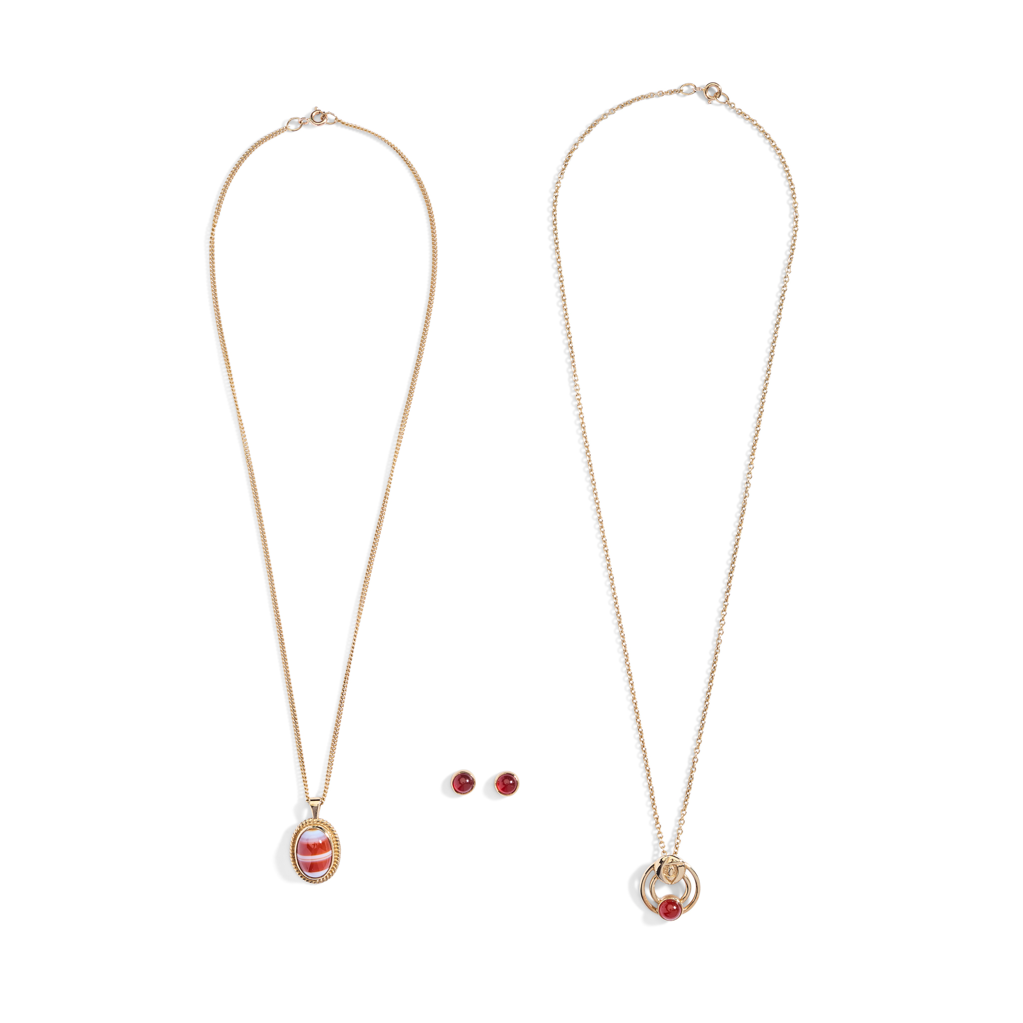 Ortak: A collection of jewellery