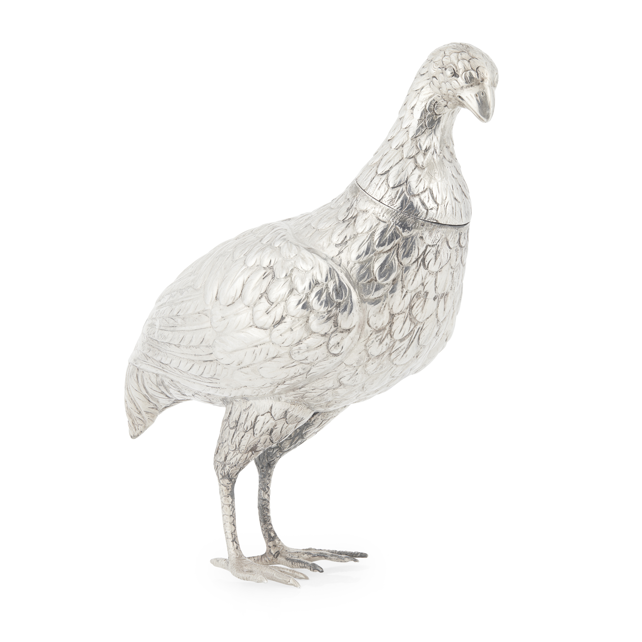A CONTINENTAL MODEL OF A PARTRIDGE