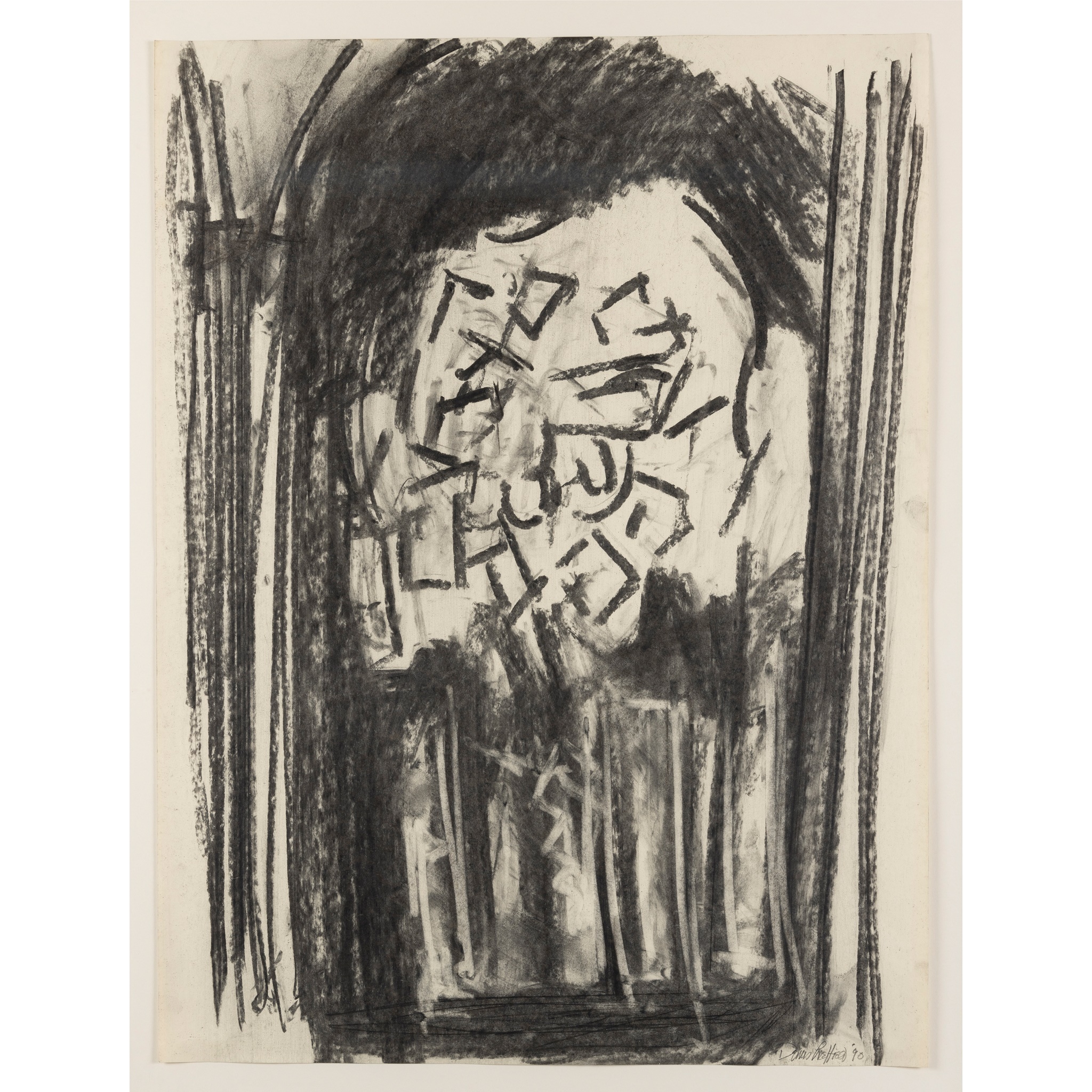 Dennis Creffield (British 1931-2018)