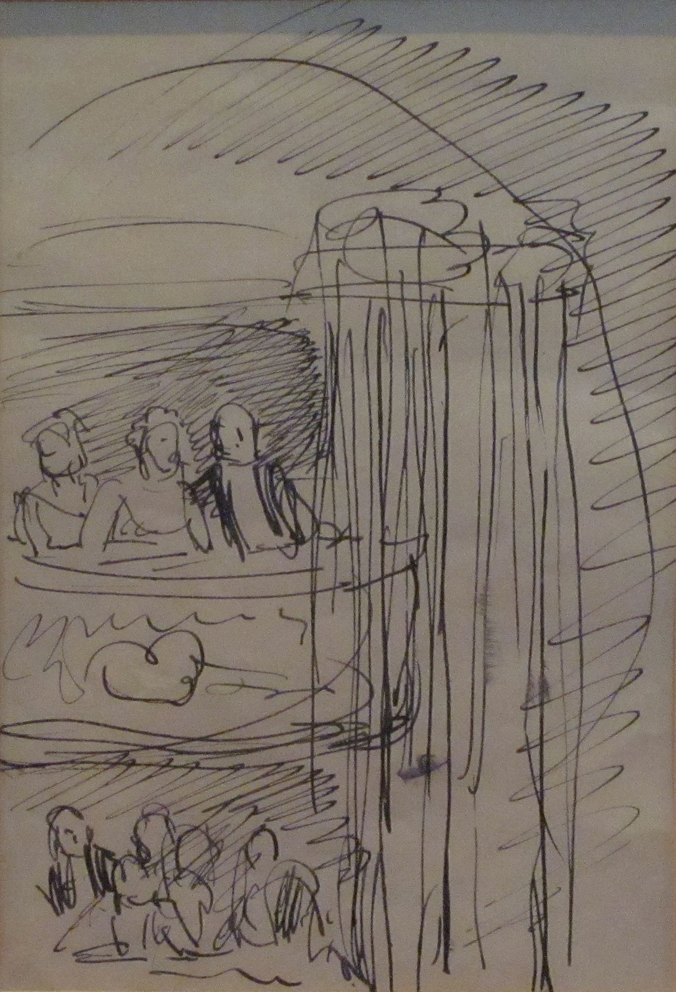 GEORGE LESLIE HUNTER (SCOTTISH 1877-1931)