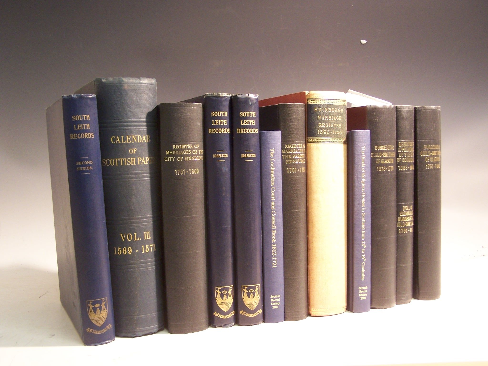 Scottish Records Society