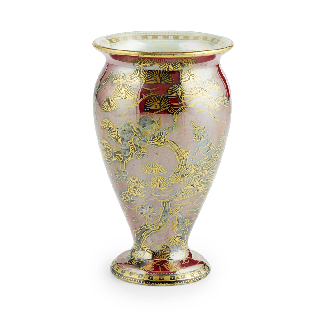 DAISY MAKEIG JONES (1881-1945) FOR WEDGWOOD