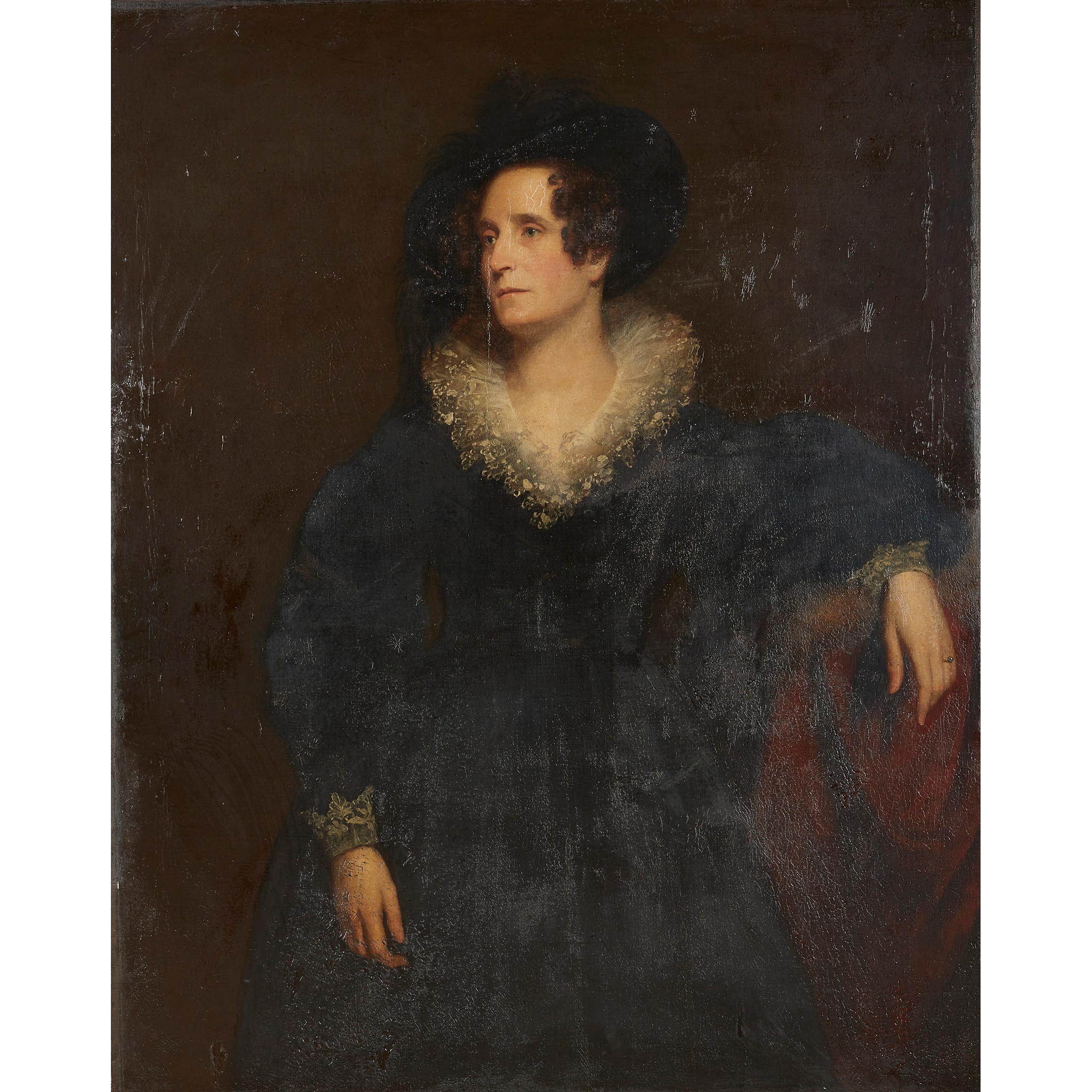 JOHN GRAHAM-GILBERT R.S.A. (SCOTTISH 1794-1866)