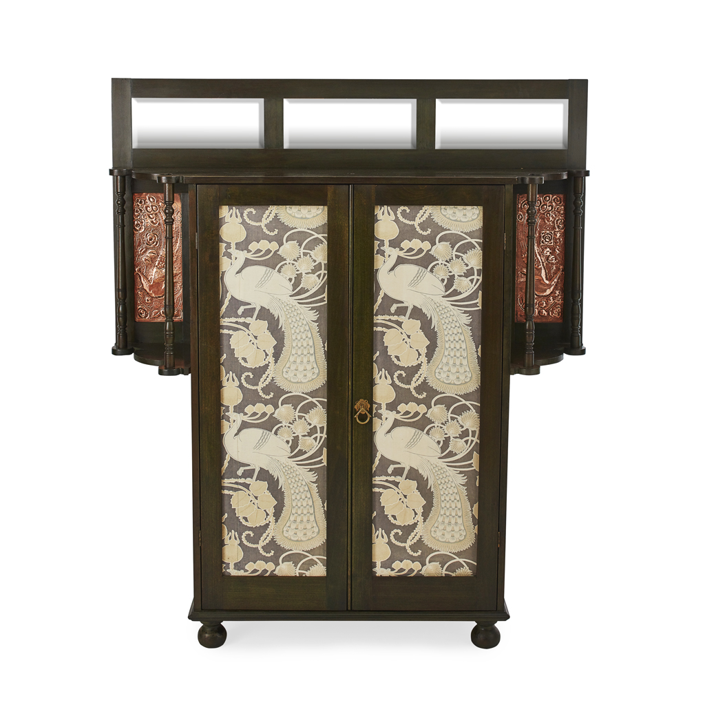 ATTRIBUTED TO THE GUILD OR SCHOOL OF HANDICRAFTS