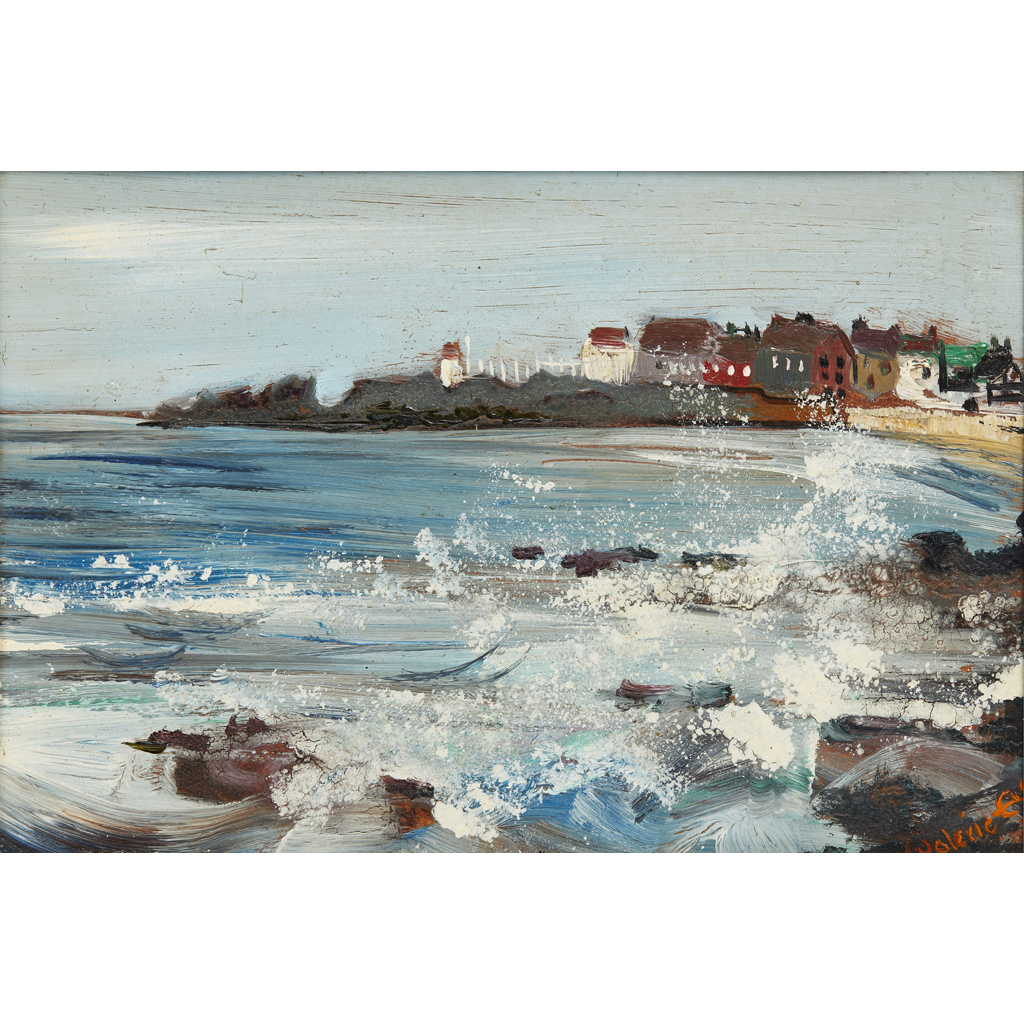 VALERIE FRASER R.S.W. (SCOTTISH B.1933)