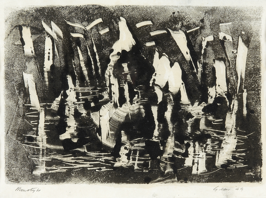 WILLIAM GEAR 1915-1997)