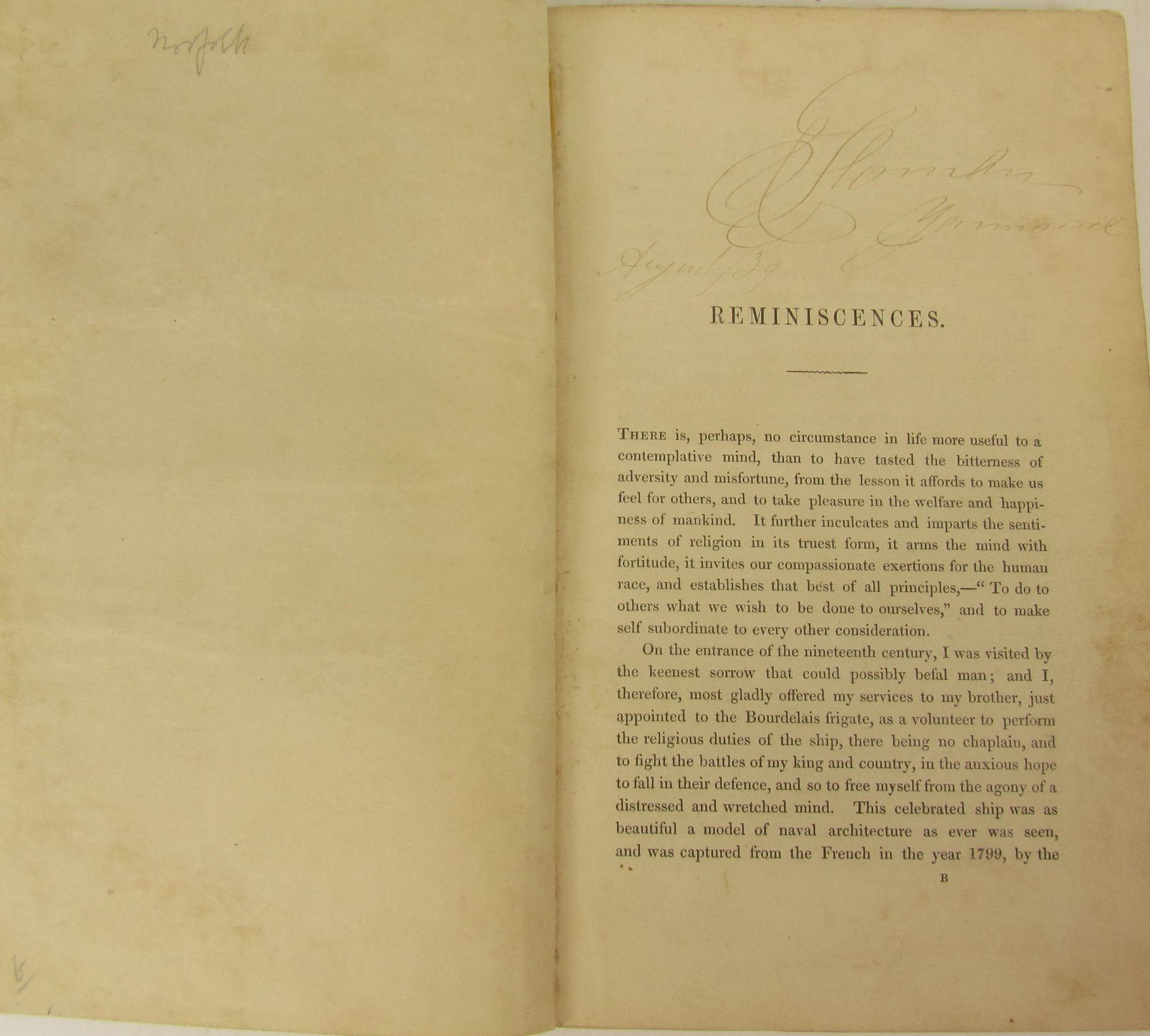 Whaling - Manby, George William