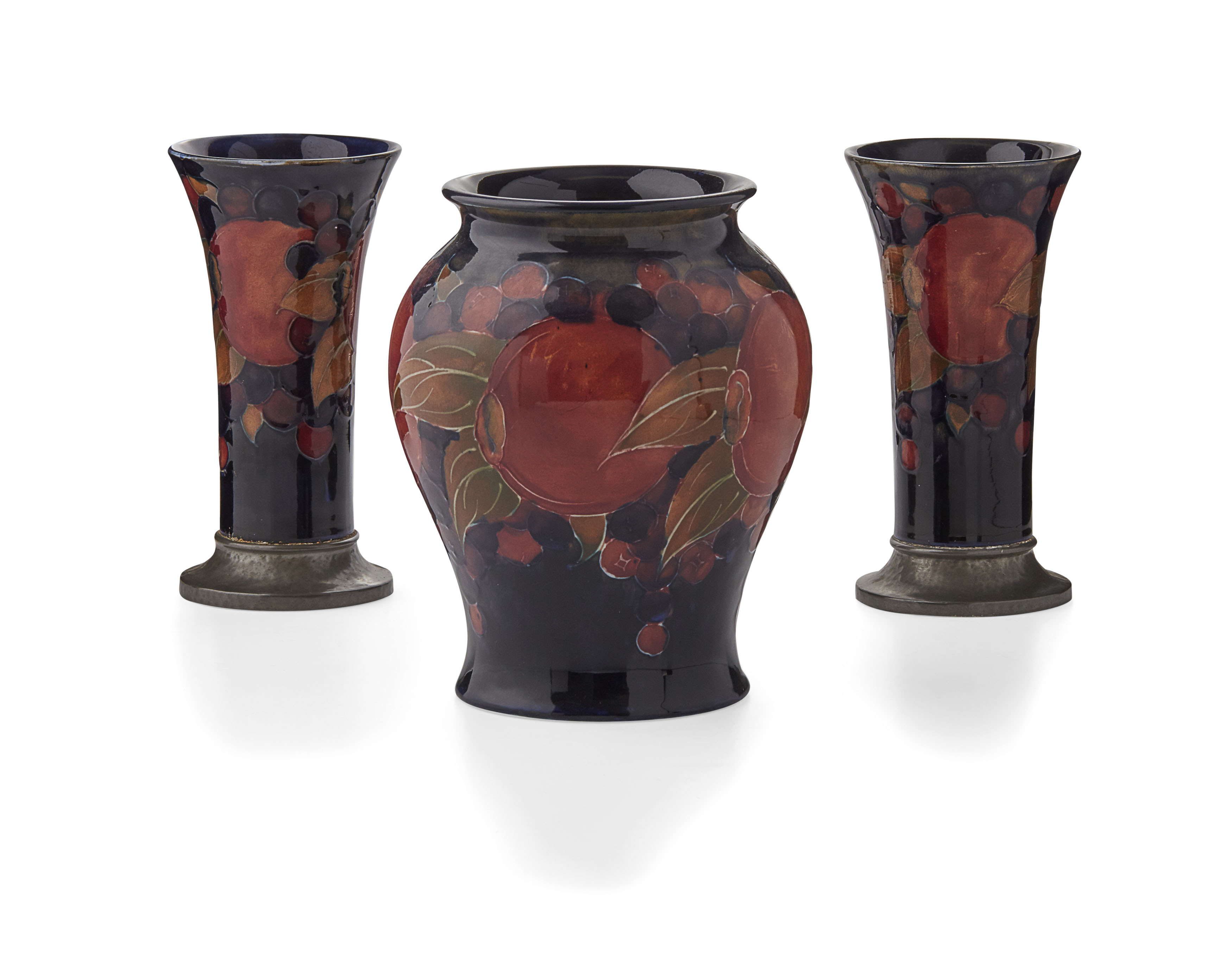 MOORCROFT POTTERY