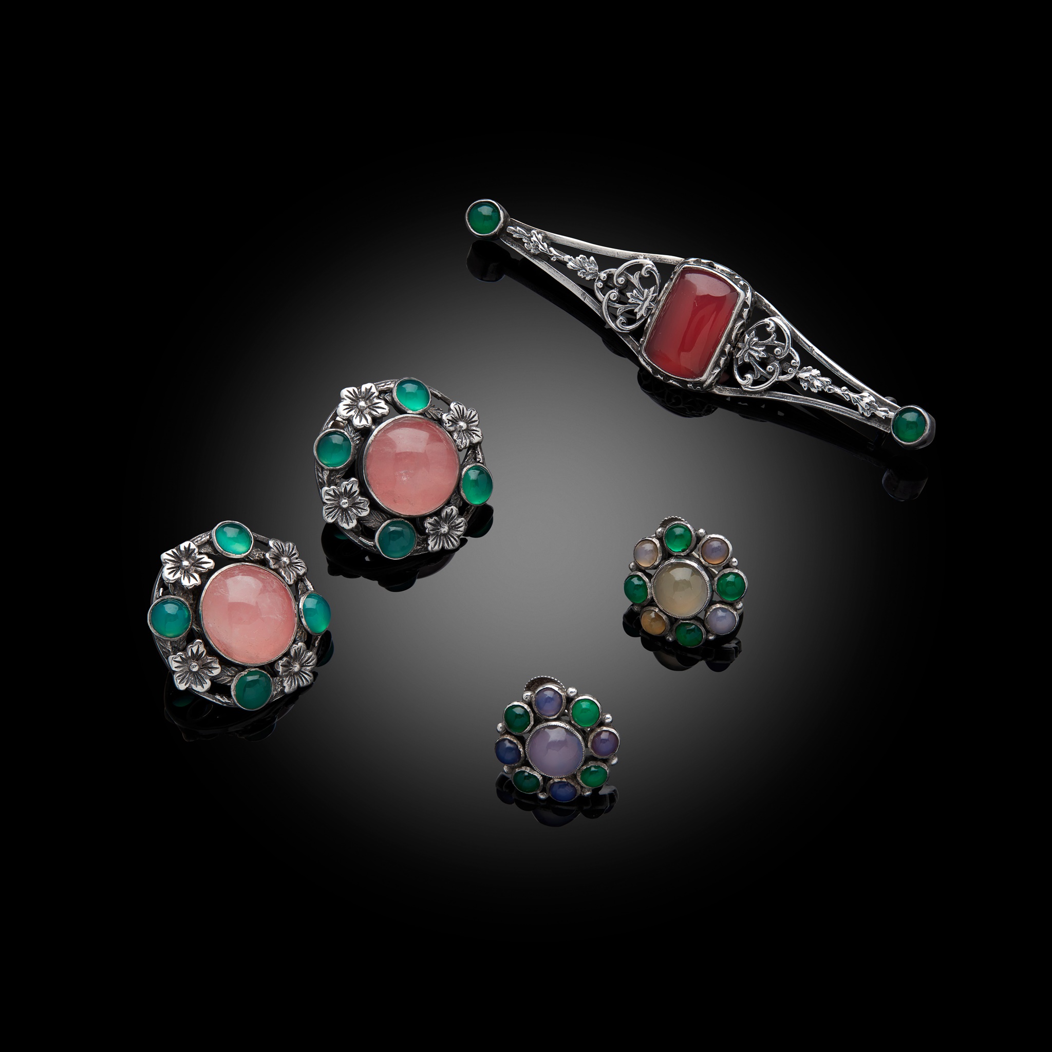 SYBIL DUNLOP (ATTRIBUTED DESIGNER)