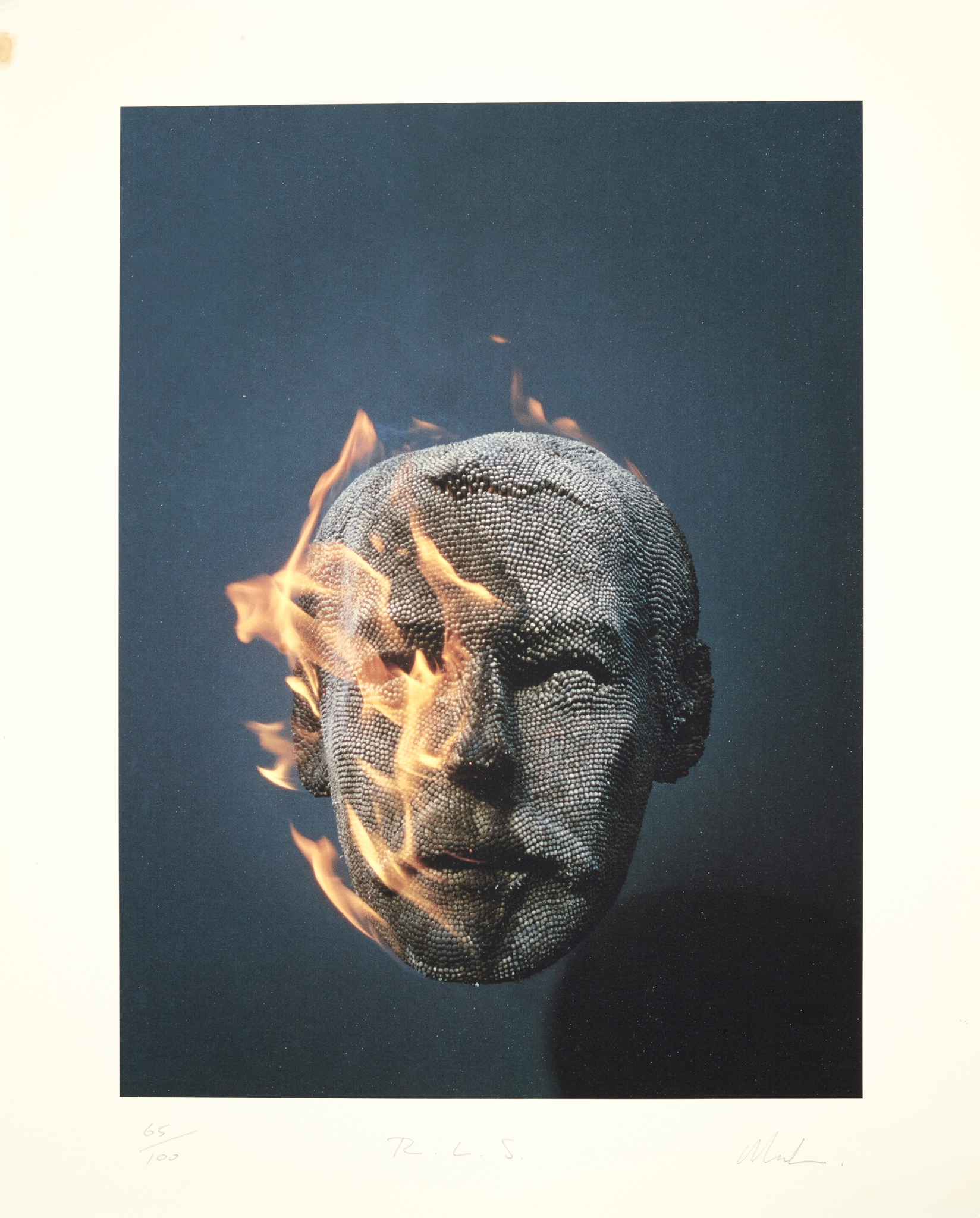 DAVID MACH H.R.S.A., R.A. (BRITISH 1956-)