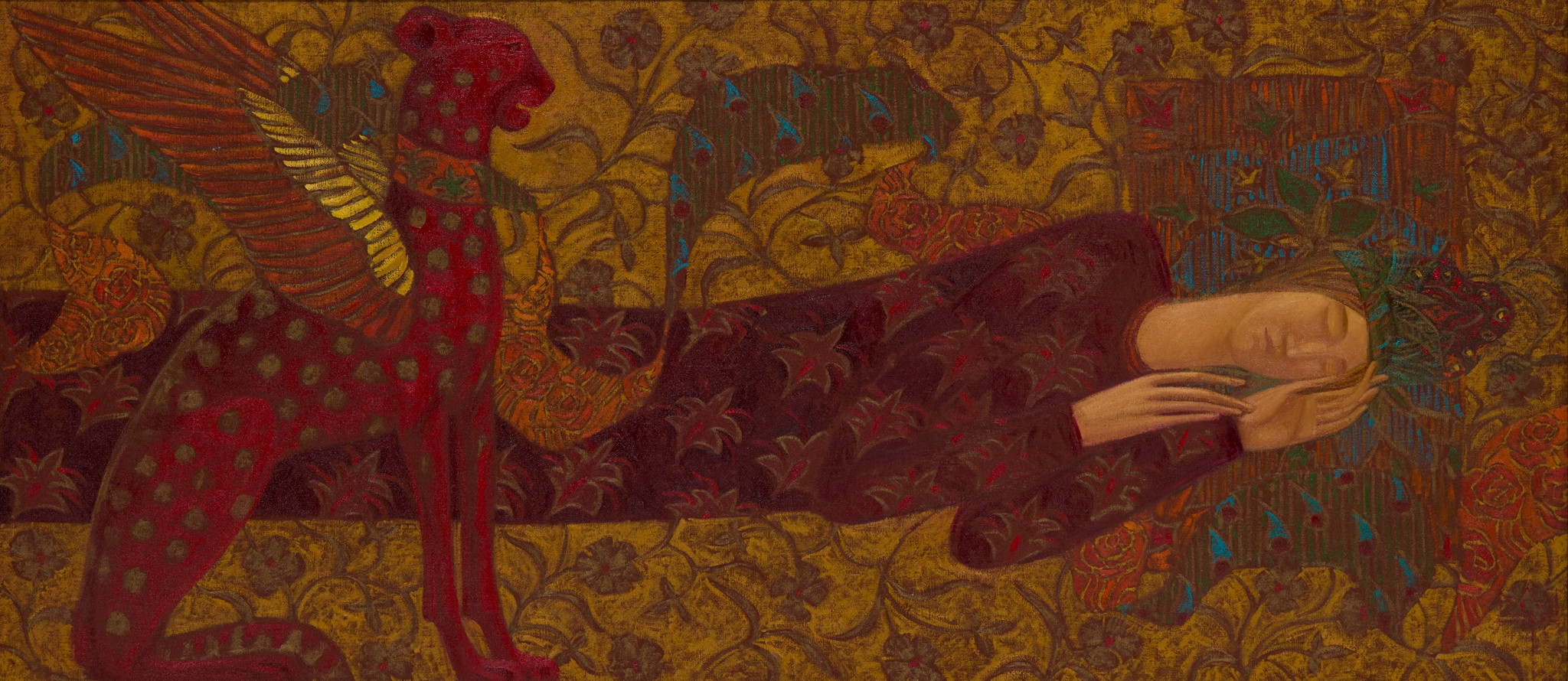 TIMUR D’VATZ (RUSSIAN 1968-)