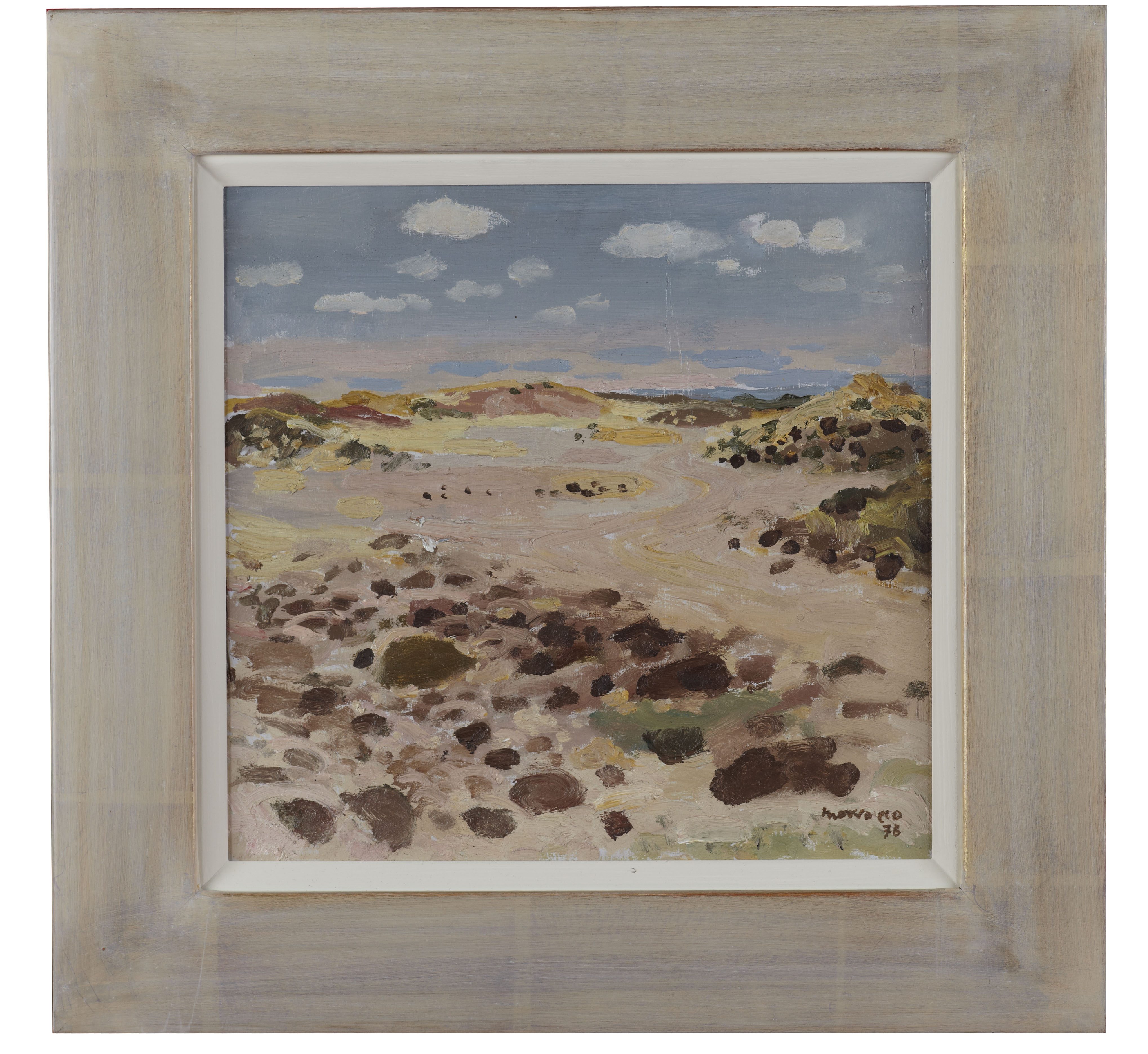 ALBERTO MORROCCO R.S.A., R.S.W., R.P., R.G.I., L.L.D (SCOTTISH 1917-1999)