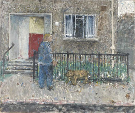 JOHN G BOYD R.P., R.G.I (1940-2001)